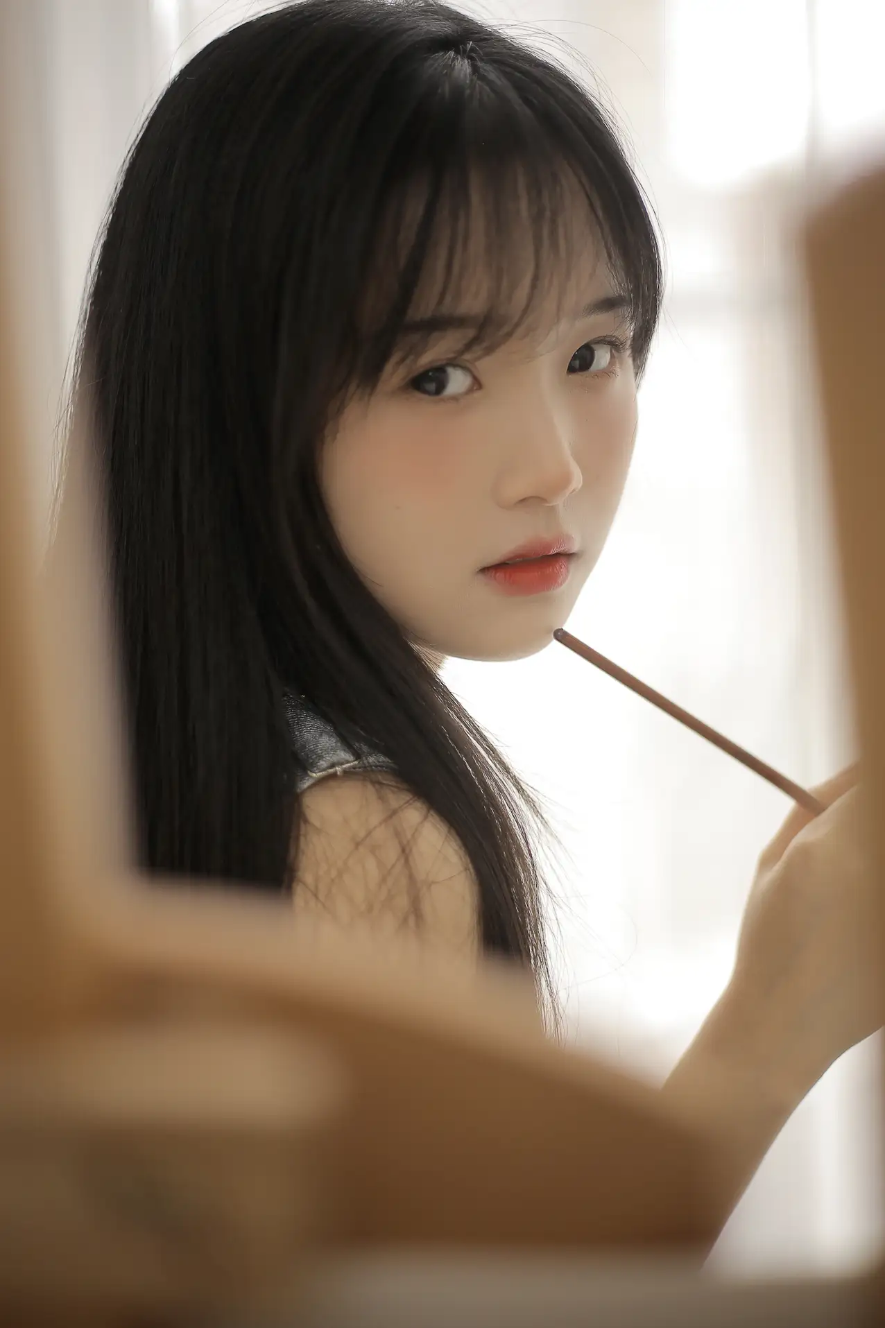 [艺图语] 2022.09.20 Vol.1998 – 涂鸦少女 至春禾#[26P]-9