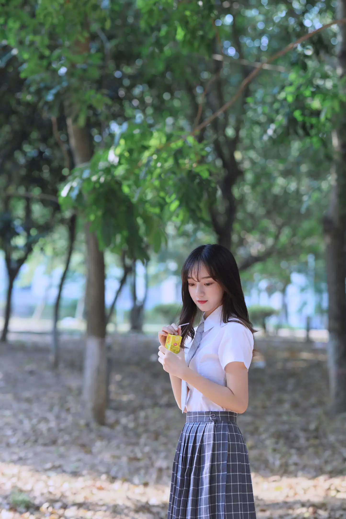 [艺图语] 2022.05.24 Vol.0972 – 校园青春 虫虫#[43P]-7