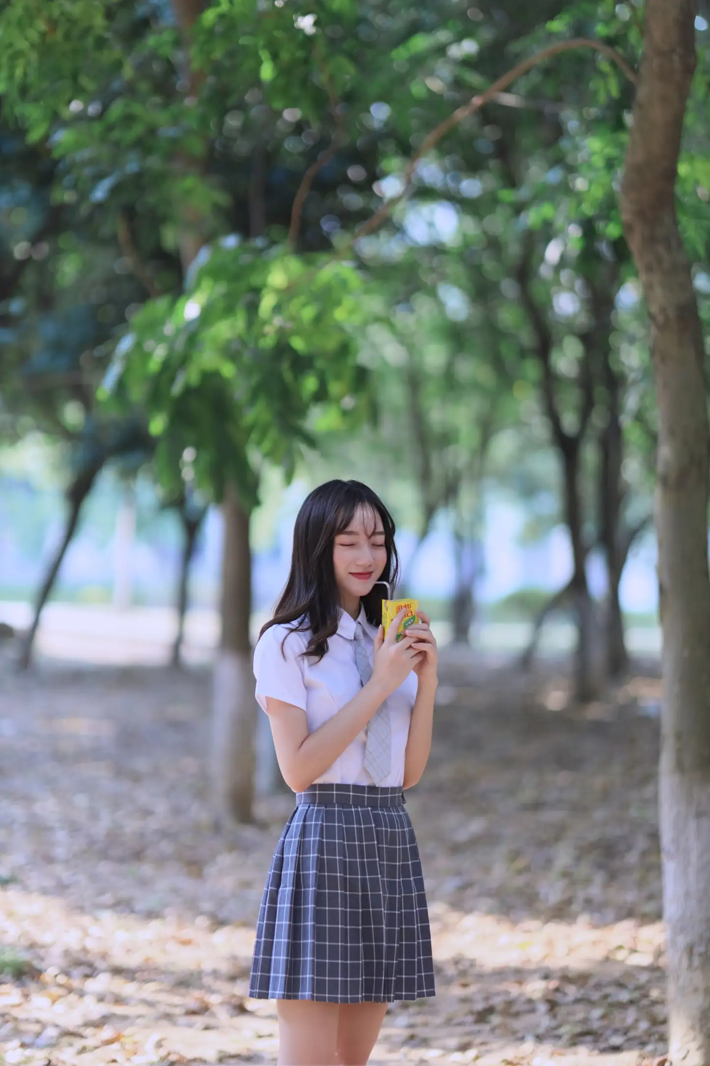 [艺图语] 2022.05.24 Vol.0972 – 校园青春 虫虫#[43P]-8