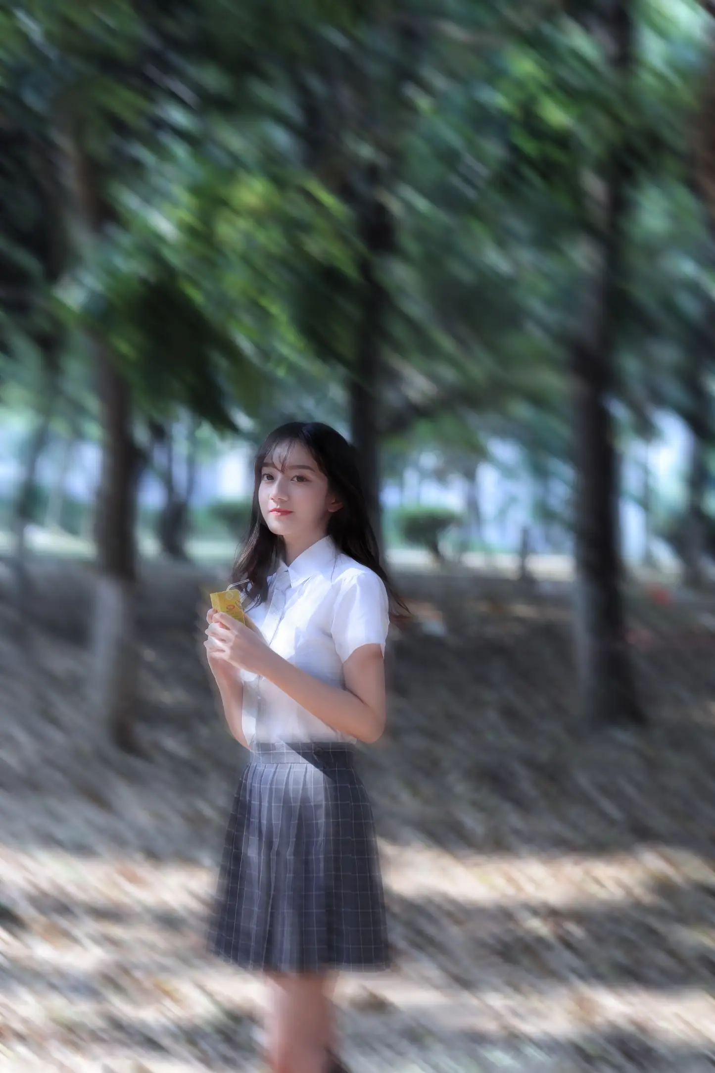 [艺图语] 2022.05.24 Vol.0972 – 校园青春 虫虫#[43P]-9