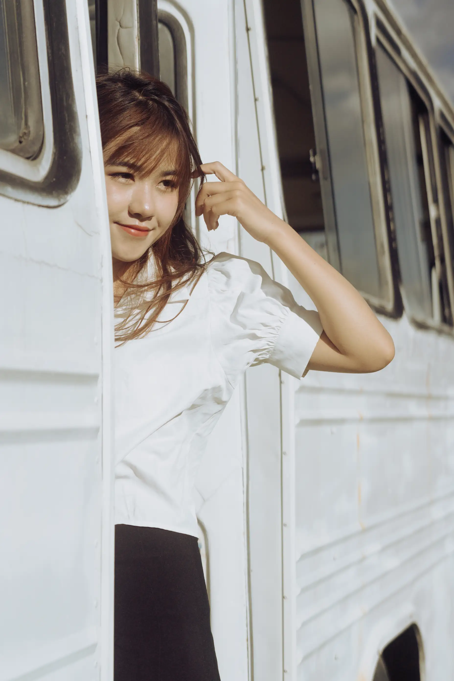 [艺图语] 2022.01.15 Vol.663 – 中巴车带我回家 落痣_#[38P]-19