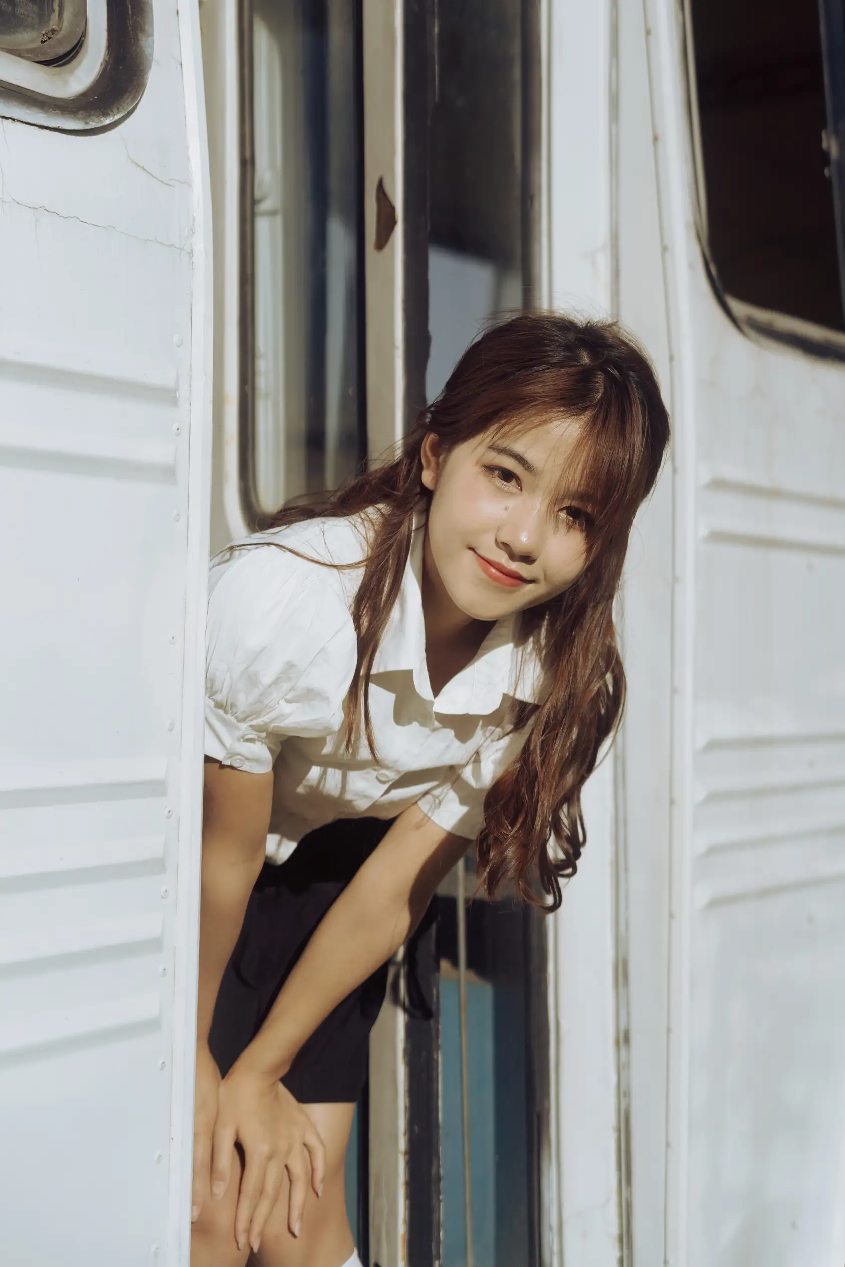 [艺图语] 2022.01.15 Vol.663 – 中巴车带我回家 落痣_#[38P]-1