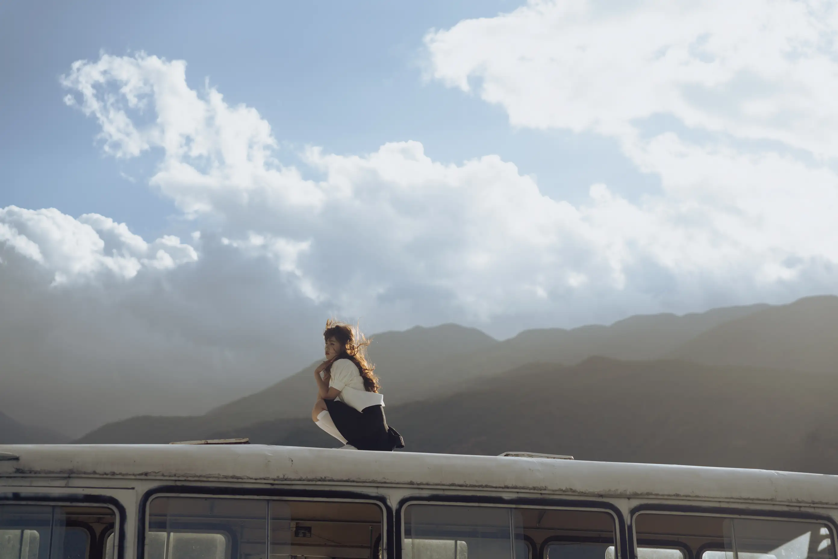 [艺图语] 2022.01.15 Vol.663 – 中巴车带我回家 落痣_#[38P]-7