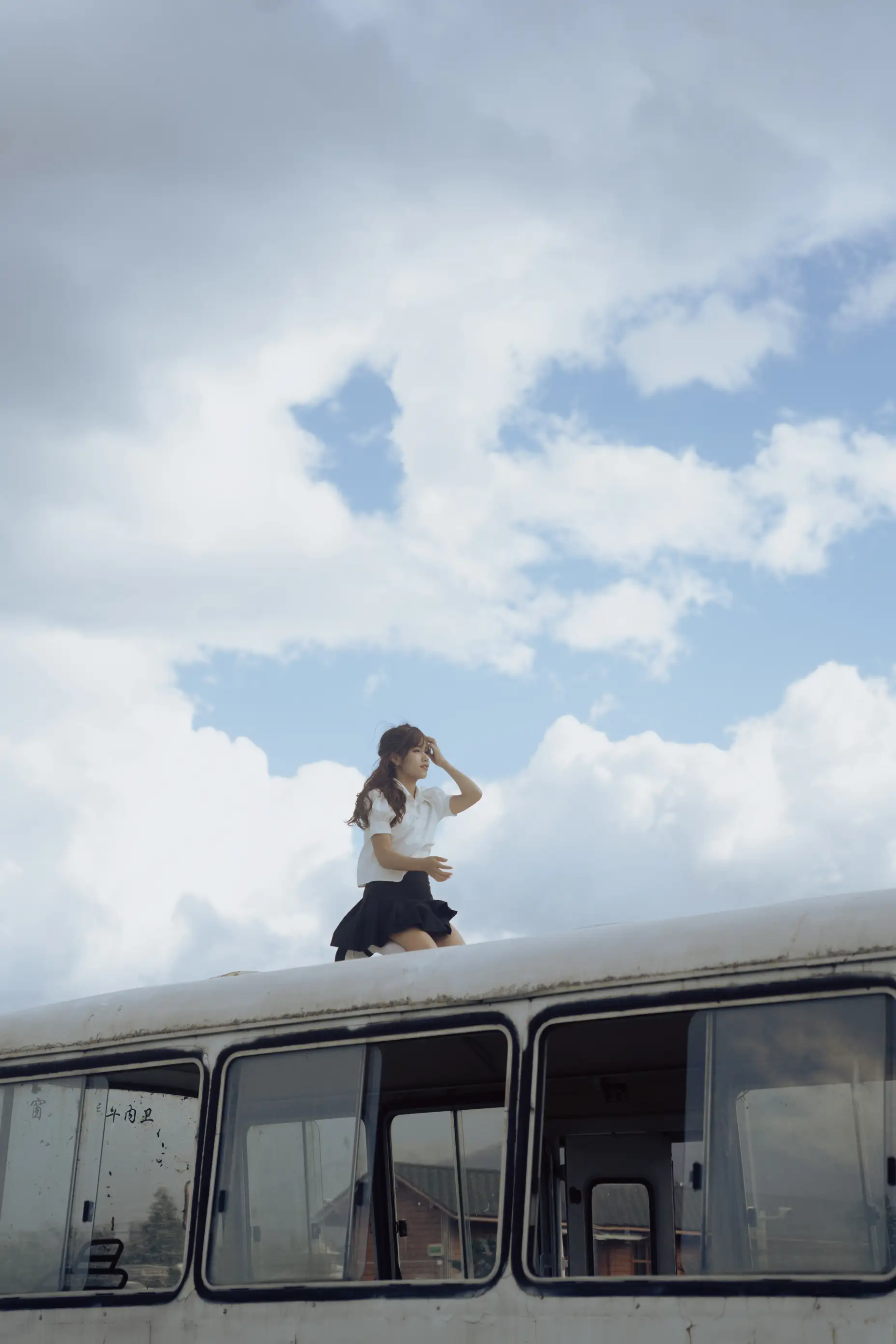 [艺图语] 2022.01.15 Vol.663 – 中巴车带我回家 落痣_#[38P]-9