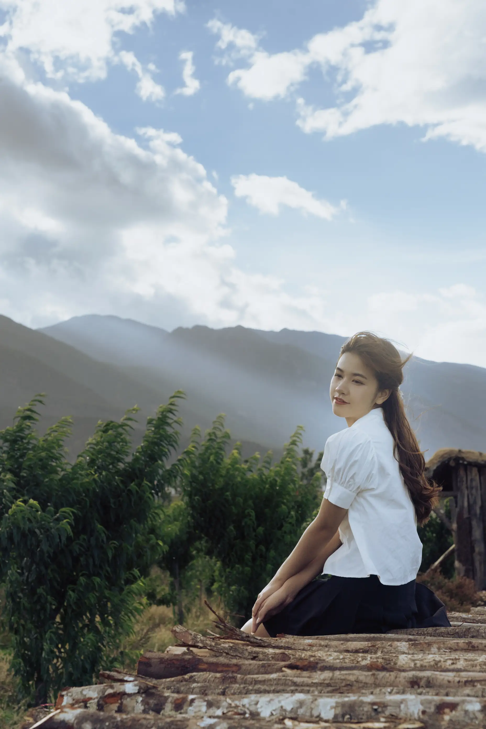 [艺图语] 2022.01.15 Vol.663 – 中巴车带我回家 落痣_#[38P]-10