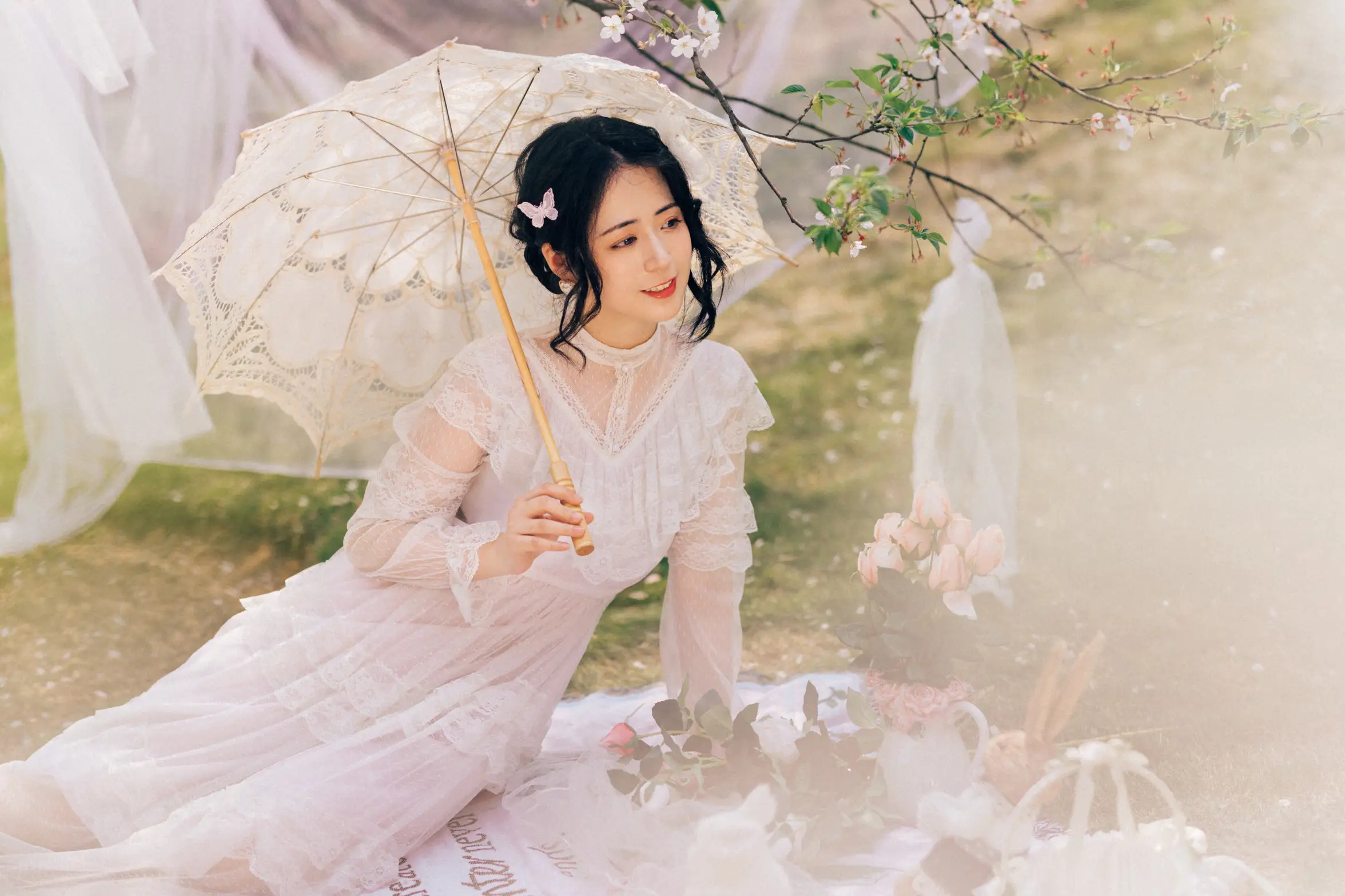 [艺图语] 2021.08.19 Vol.152 – 少女心事 瞳仁儿#[30P]-3