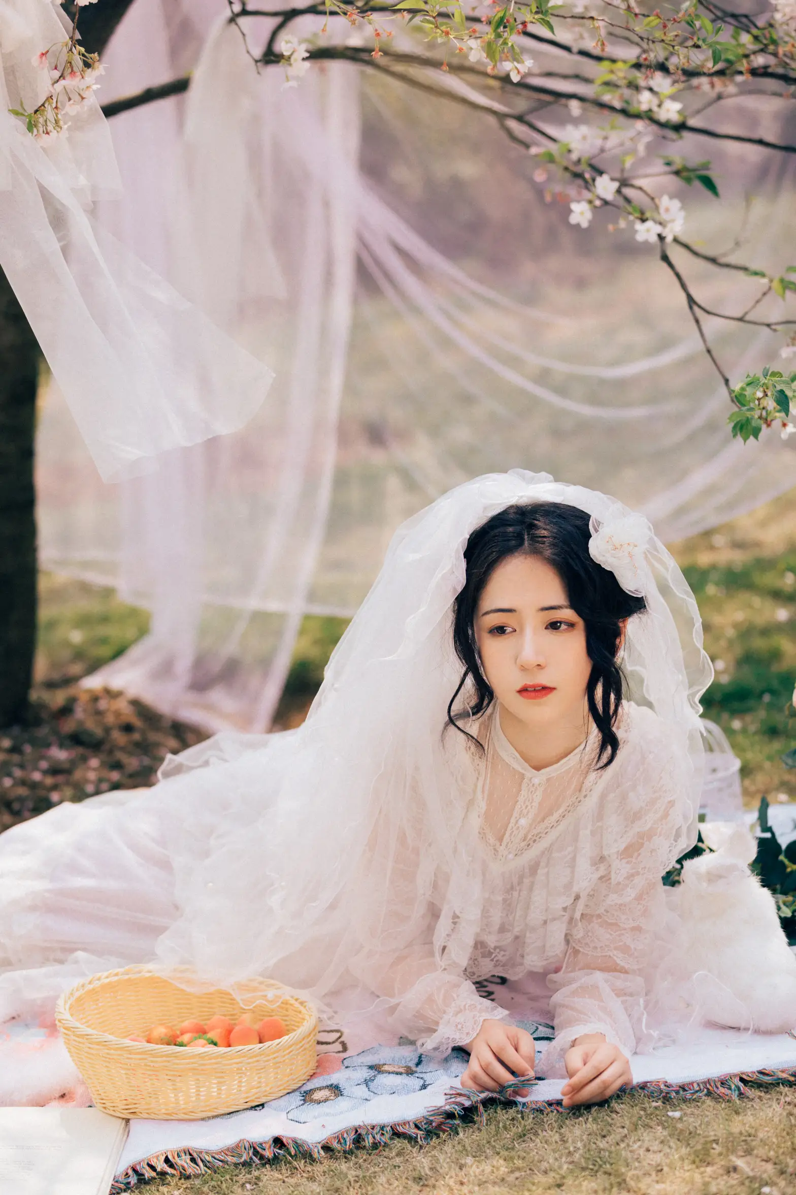 [艺图语] 2021.08.19 Vol.152 – 少女心事 瞳仁儿#[30P]-4