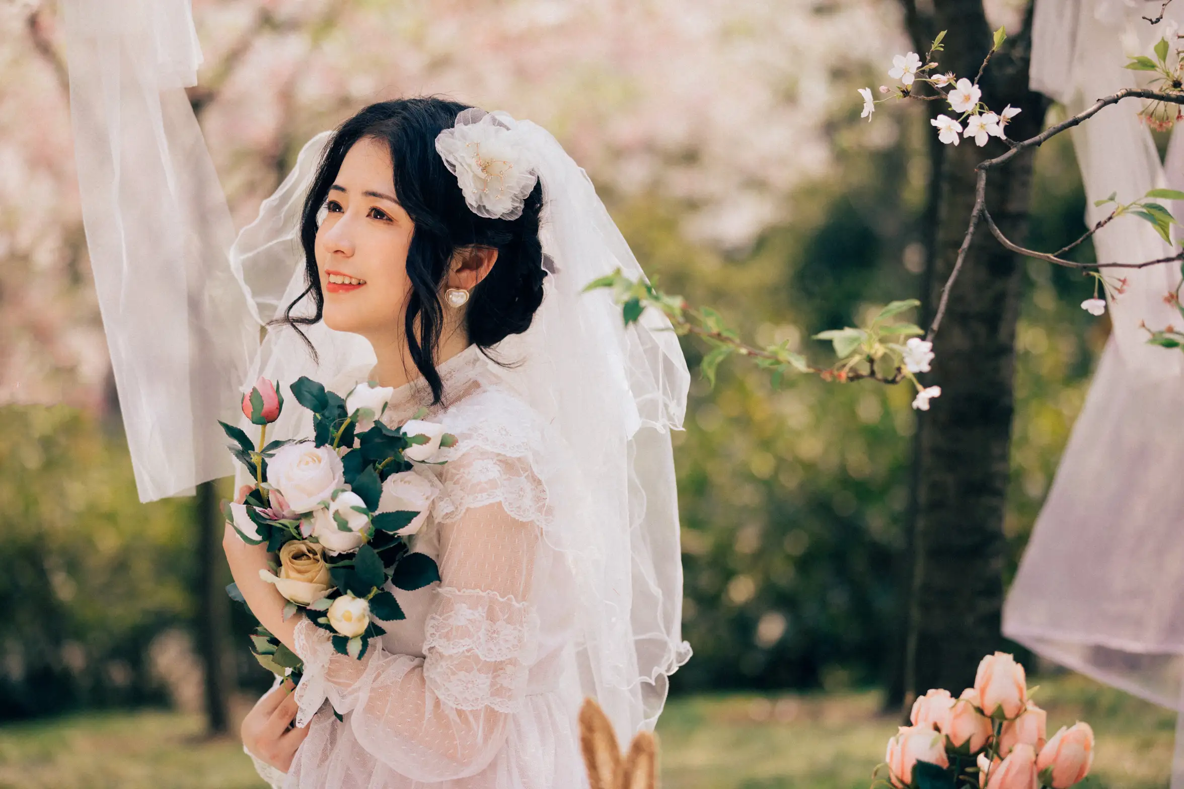 [艺图语] 2021.08.19 Vol.152 – 少女心事 瞳仁儿#[30P]-9