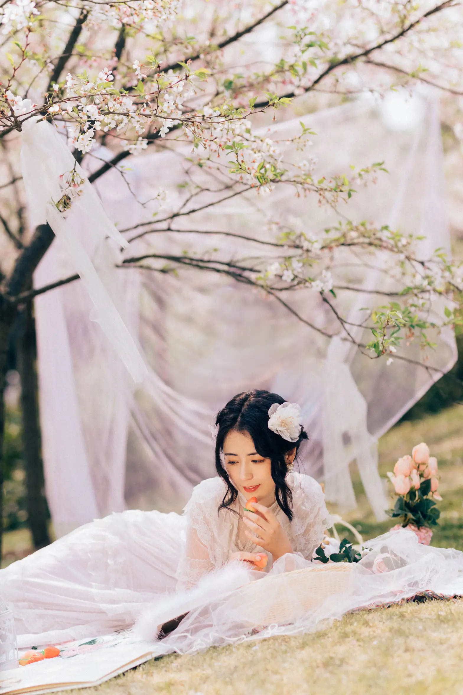 [艺图语] 2021.08.19 Vol.152 – 少女心事 瞳仁儿#[30P]-6