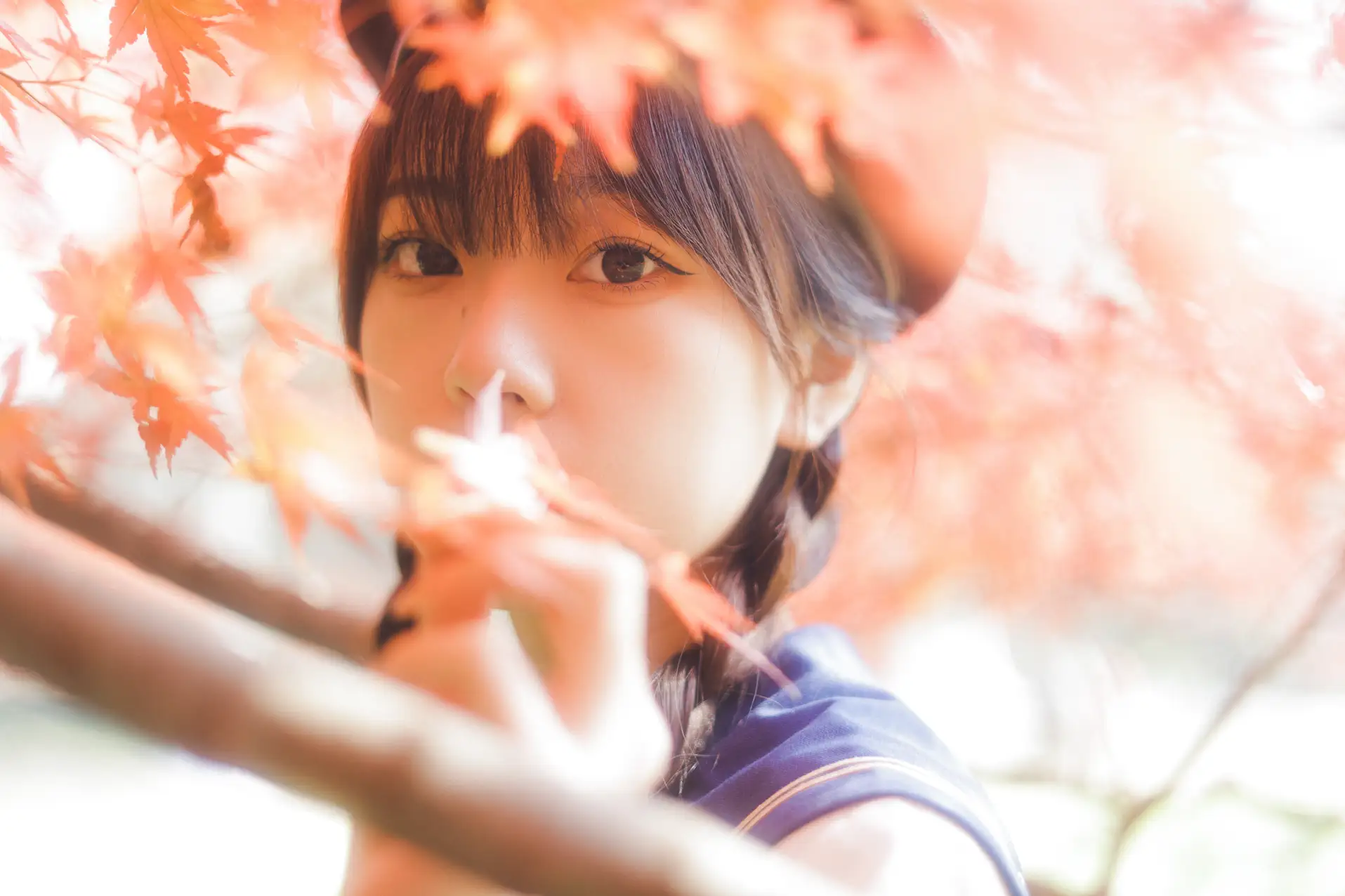 [艺图语] 2022.08.01 Vol.1596 – 枫 小凤#[42P]-10