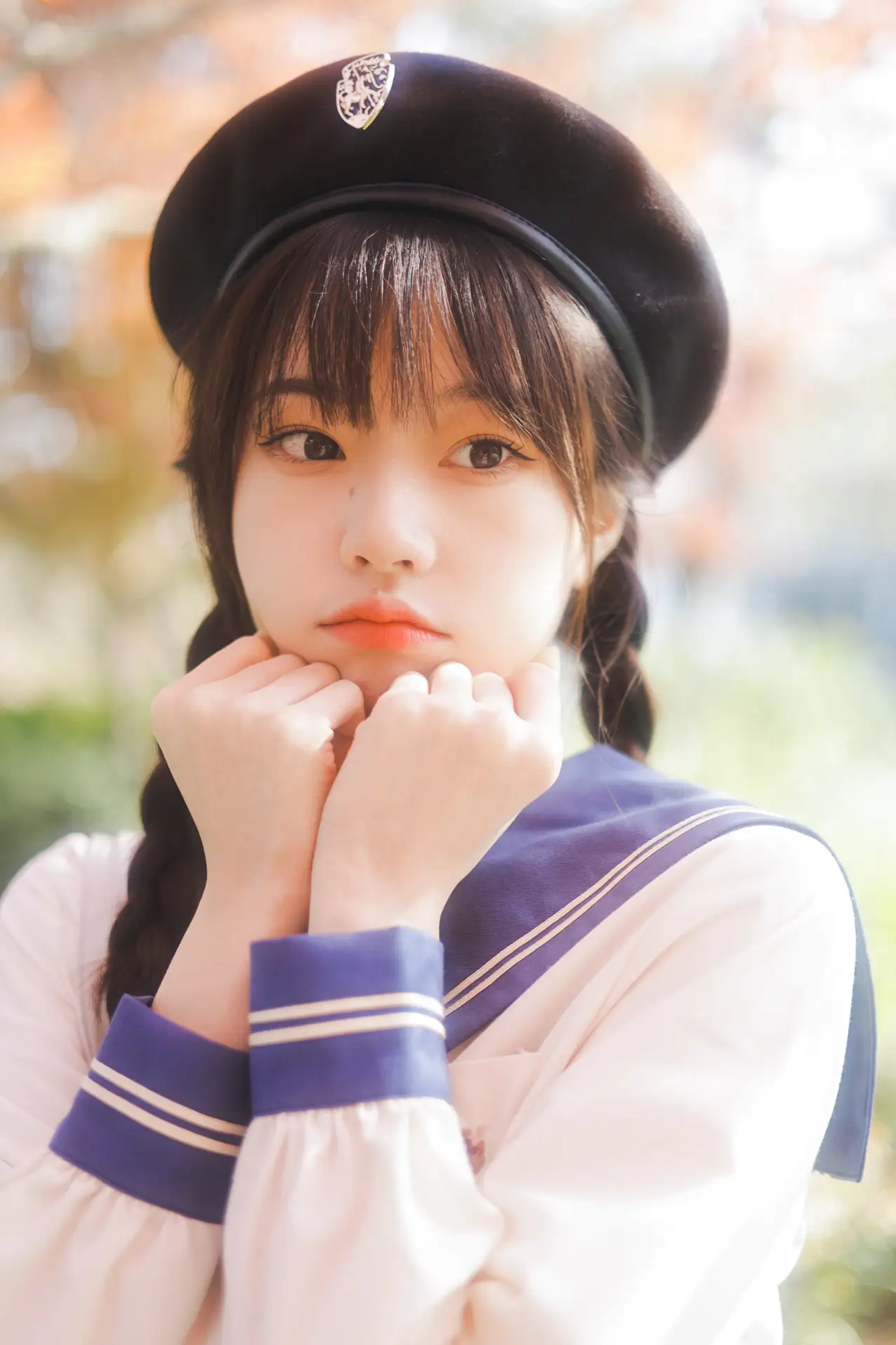 [艺图语] 2022.08.01 Vol.1596 – 枫 小凤#[42P]-1