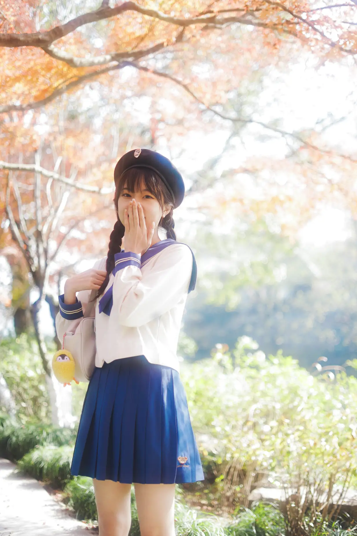 [艺图语] 2022.08.01 Vol.1596 – 枫 小凤#[42P]-3