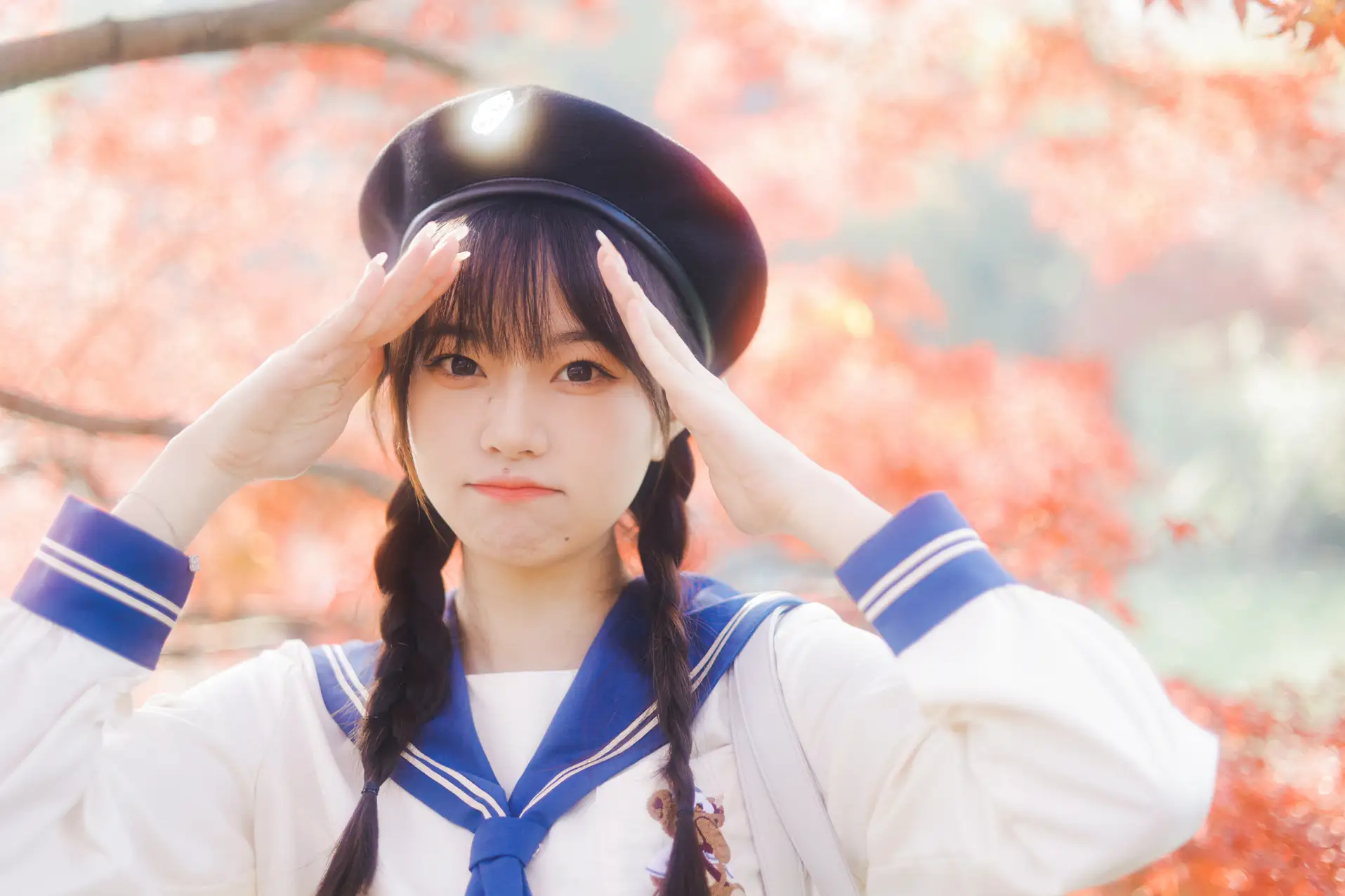 [艺图语] 2022.08.01 Vol.1596 – 枫 小凤#[42P]-6