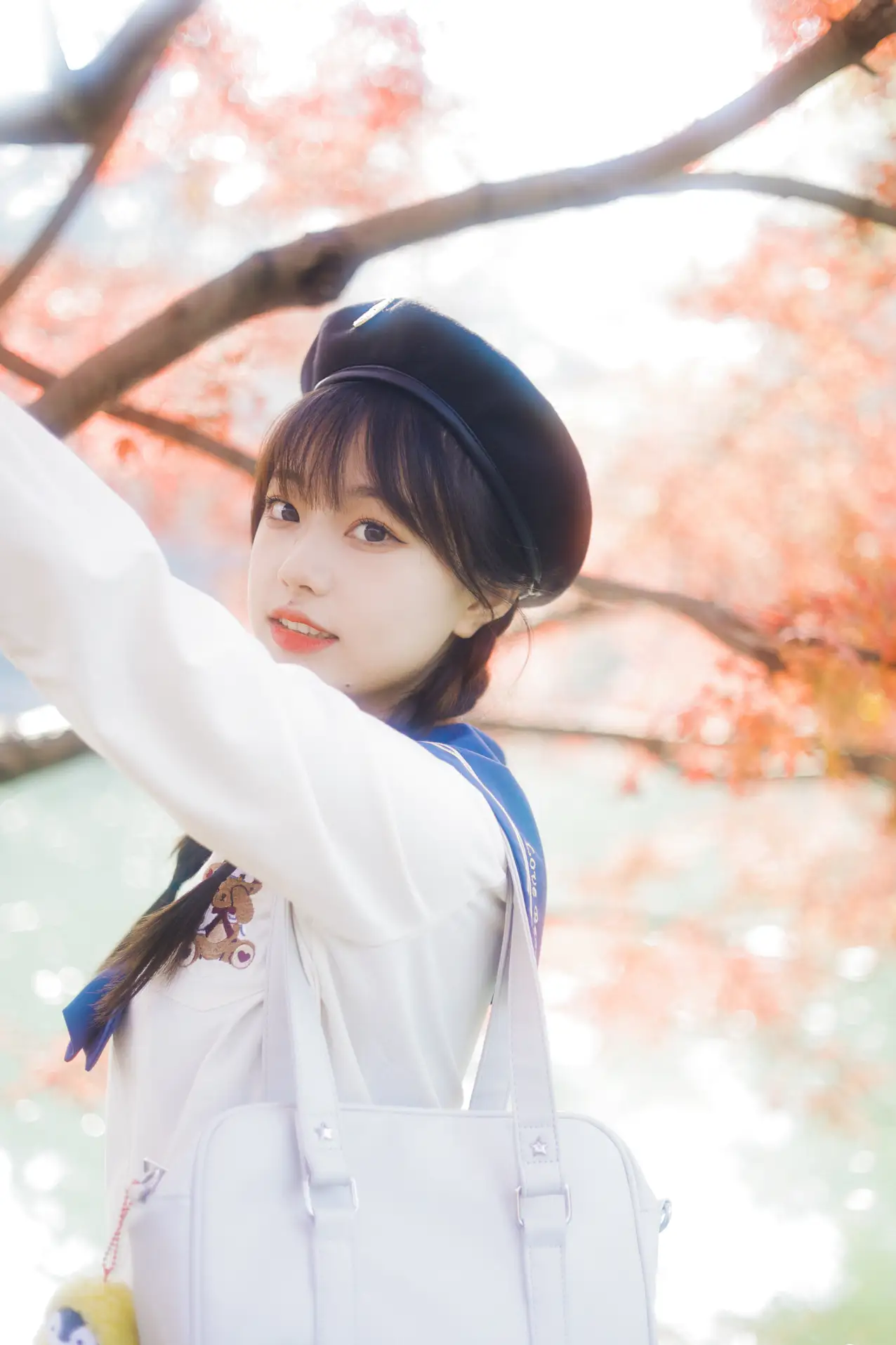 [艺图语] 2022.08.01 Vol.1596 – 枫 小凤#[42P]-7