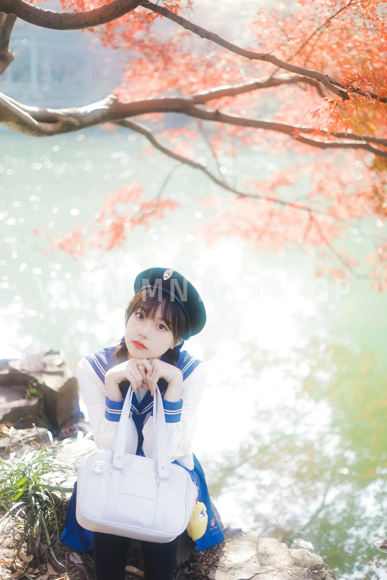 [艺图语] 2022.08.01 Vol.1596 – 枫 小凤#[42P]-8