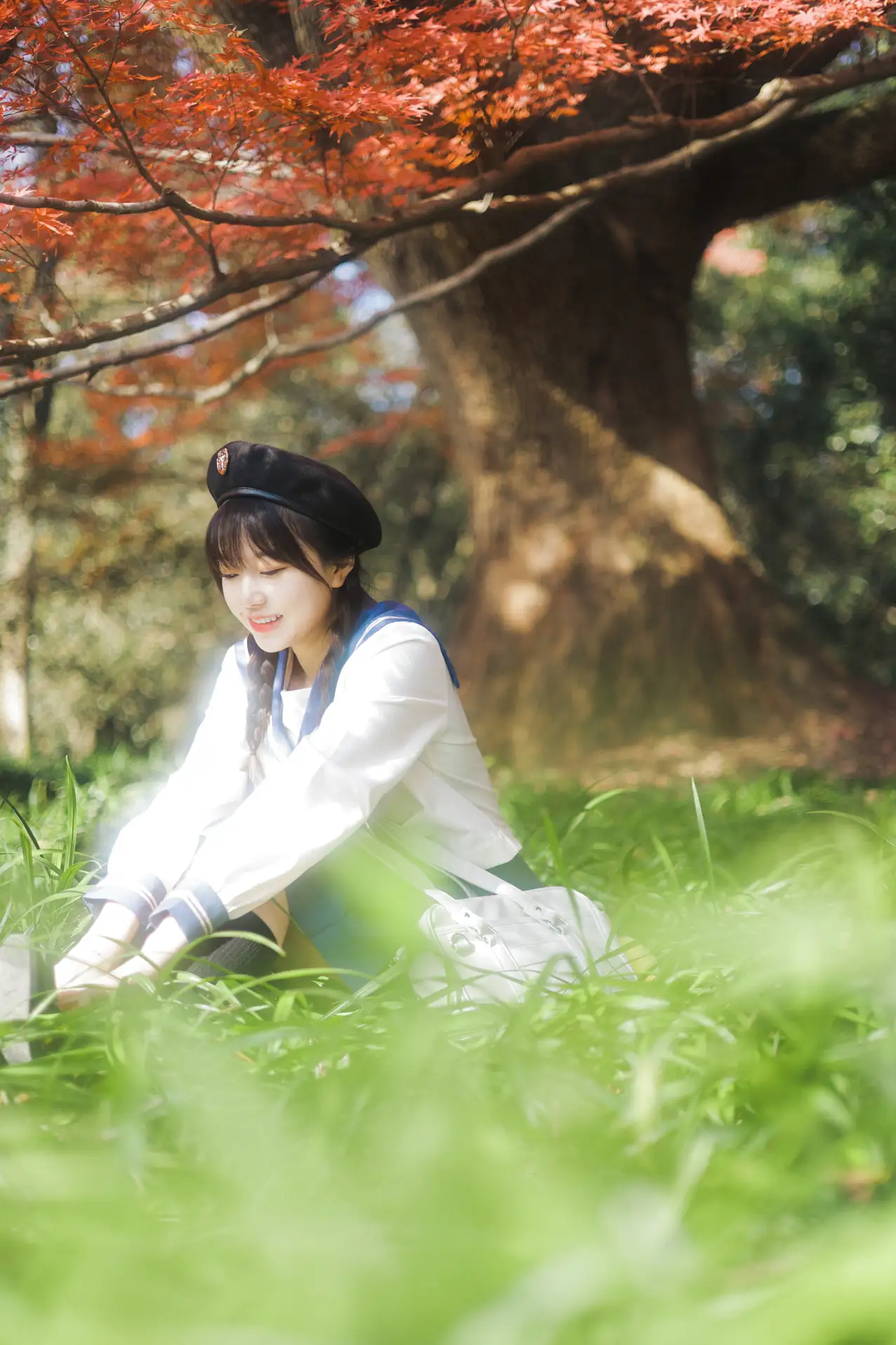 [艺图语] 2022.08.01 Vol.1596 – 枫 小凤#[42P]-9