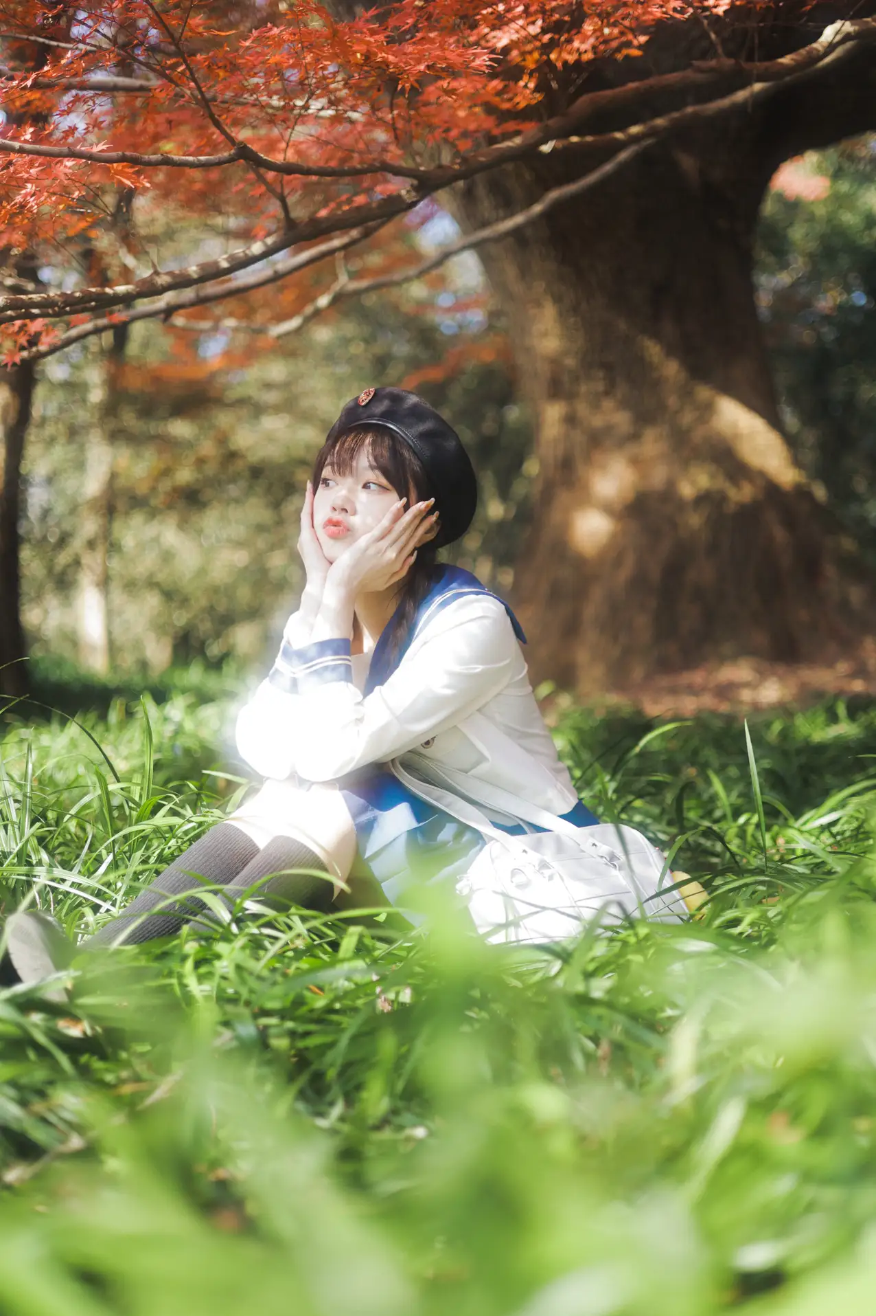 [艺图语] 2022.08.01 Vol.1596 – 枫 小凤#[42P]-10