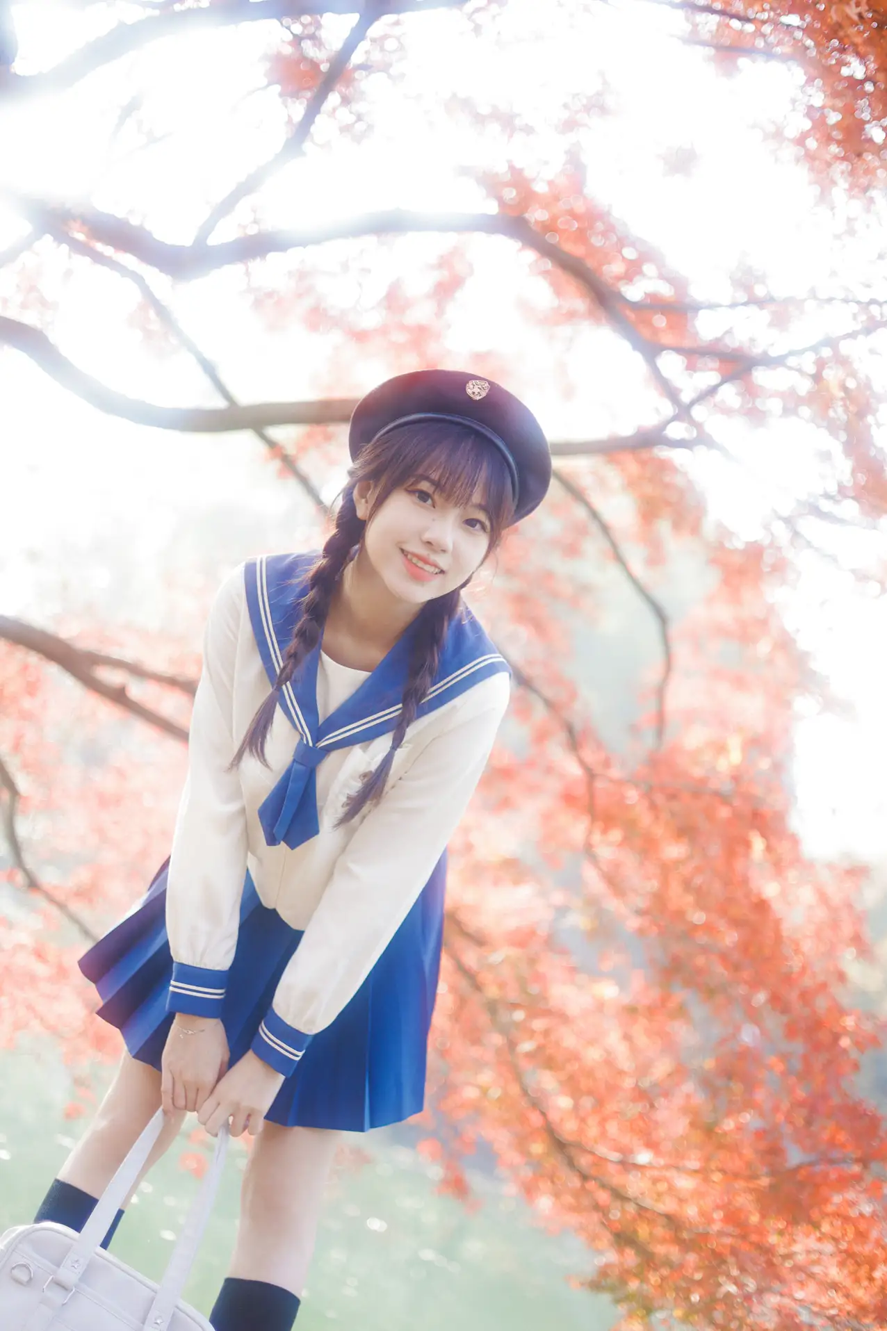 [艺图语] 2022.08.01 Vol.1596 – 枫 小凤#[42P]-3