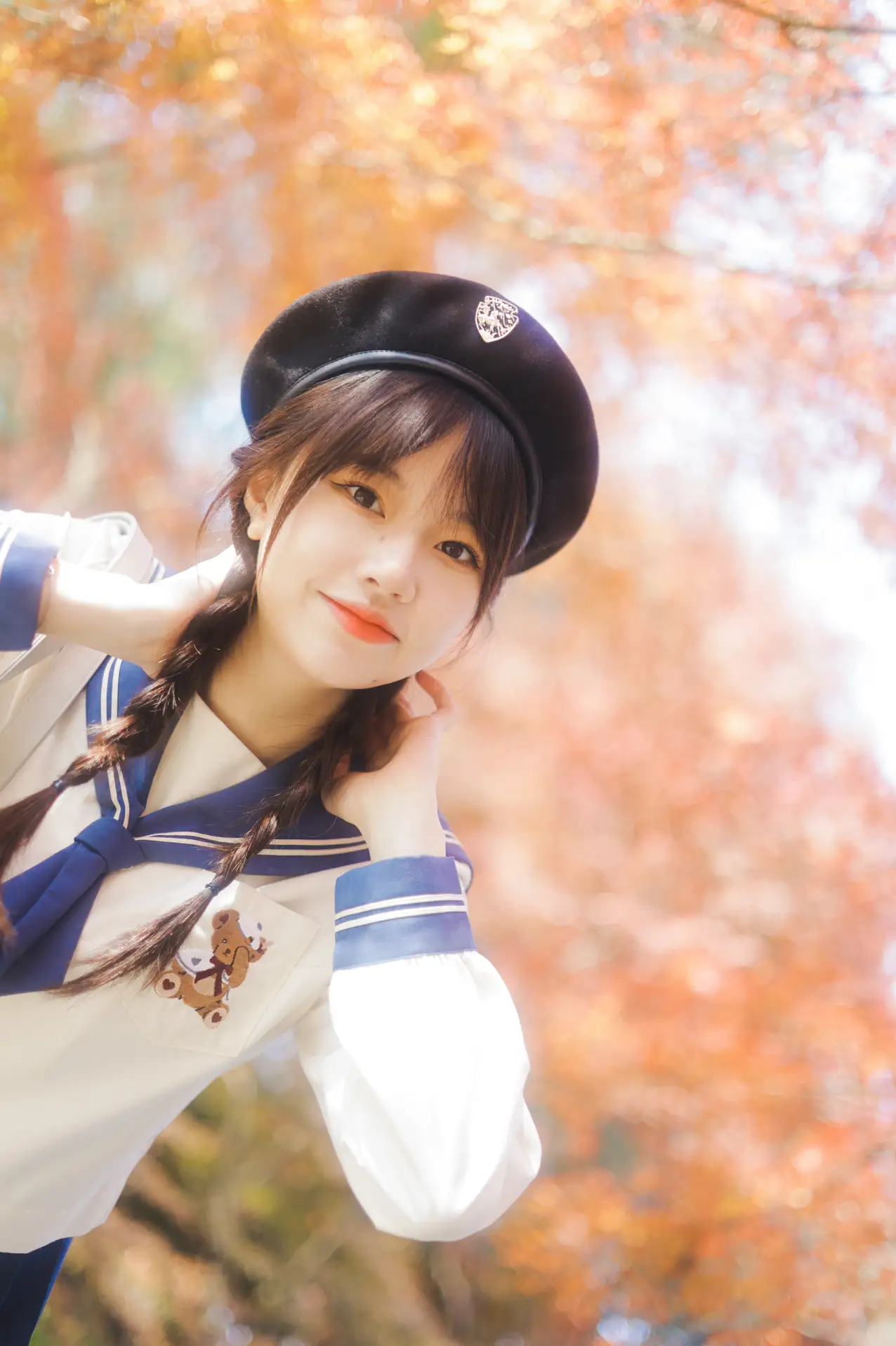 [艺图语] 2022.08.01 Vol.1596 – 枫 小凤#[42P]-5