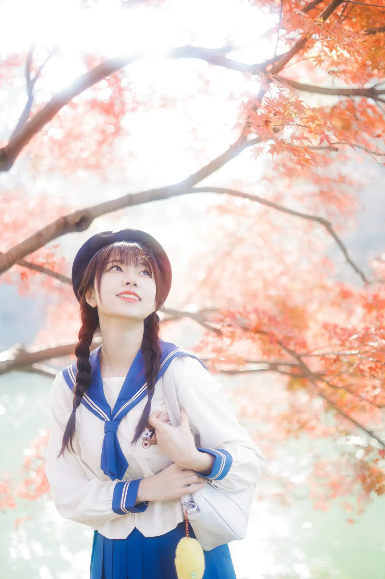 [艺图语] 2022.08.01 Vol.1596 – 枫 小凤#[42P]-6