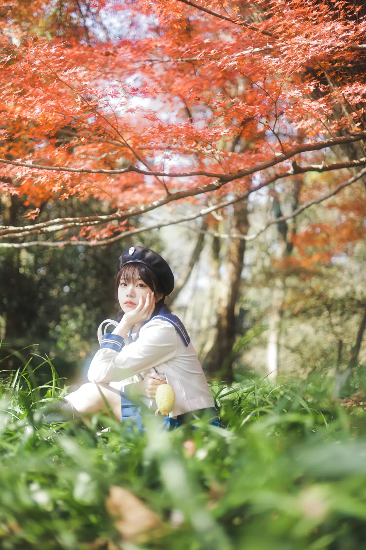 [艺图语] 2022.08.01 Vol.1596 – 枫 小凤#[42P]-9