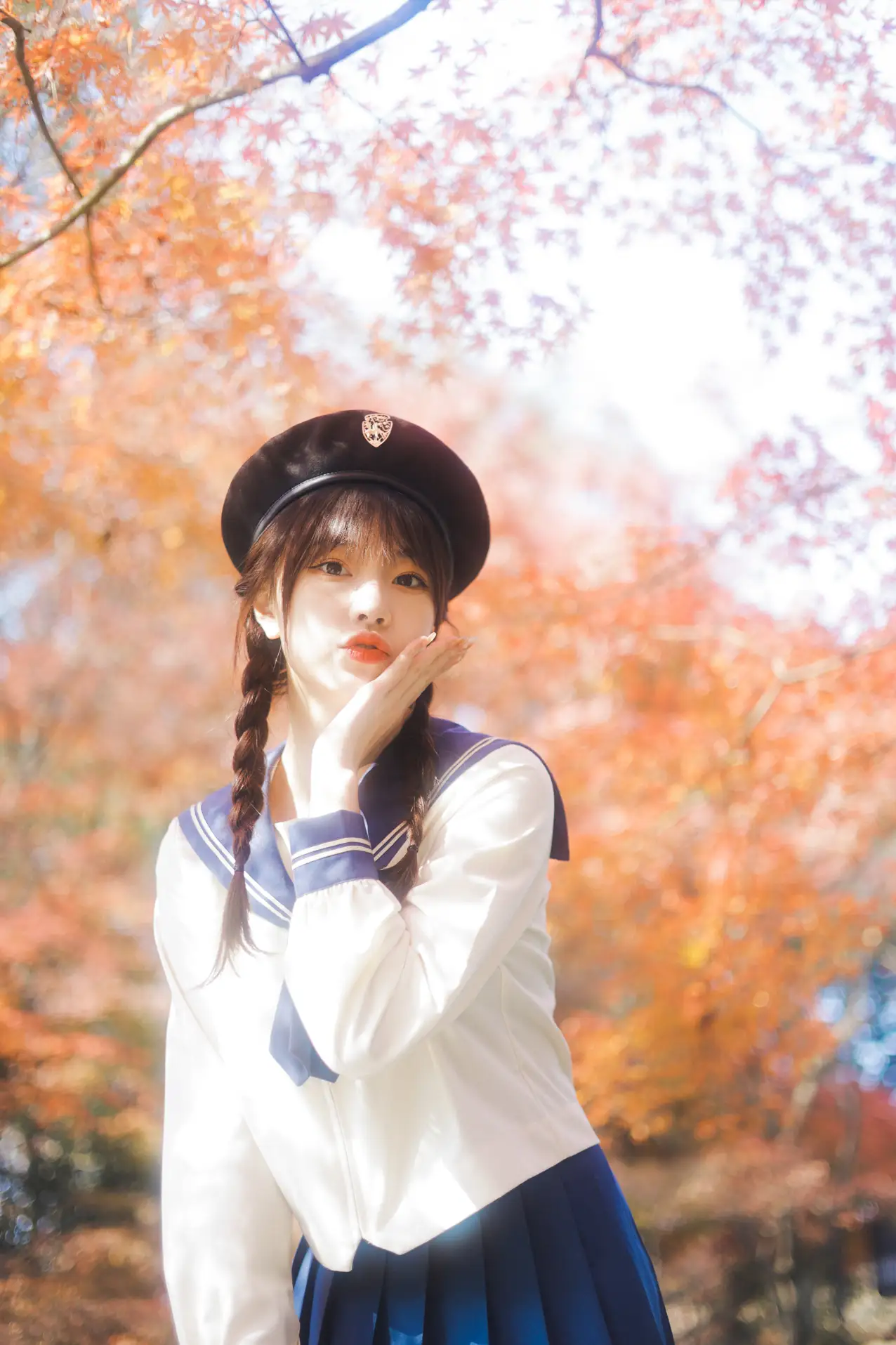[艺图语] 2022.08.01 Vol.1596 – 枫 小凤#[42P]-3