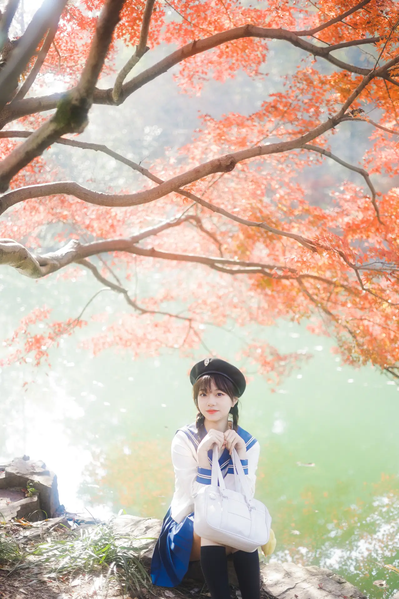 [艺图语] 2022.08.01 Vol.1596 – 枫 小凤#[42P]-10