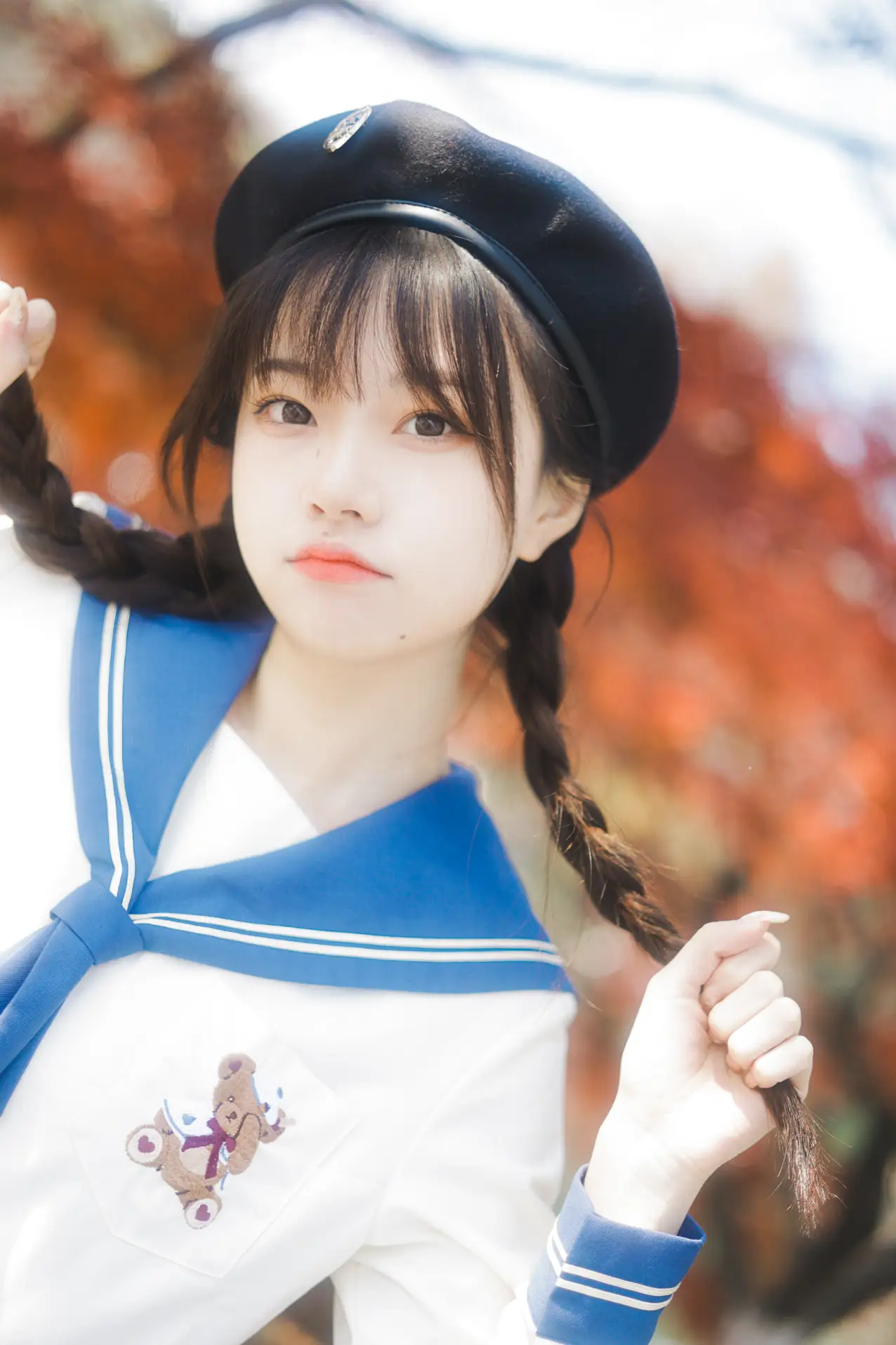 [艺图语] 2022.08.01 Vol.1596 – 枫 小凤#[42P]-2