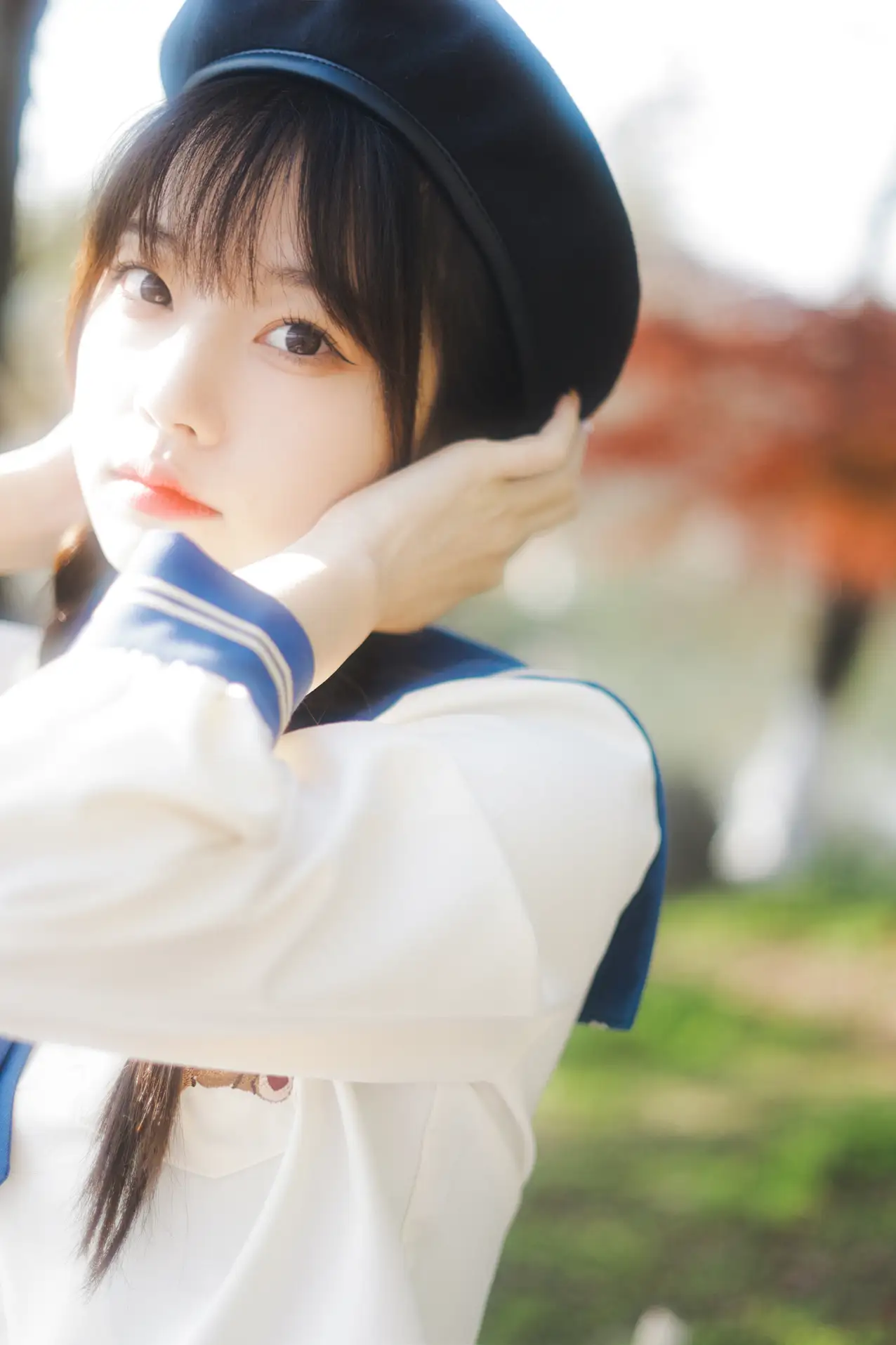 [艺图语] 2022.08.01 Vol.1596 – 枫 小凤#[42P]-3