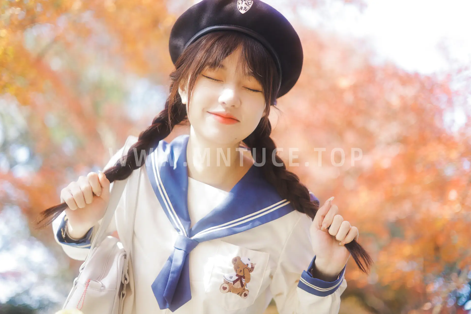 [艺图语] 2022.08.01 Vol.1596 – 枫 小凤#[42P]-6