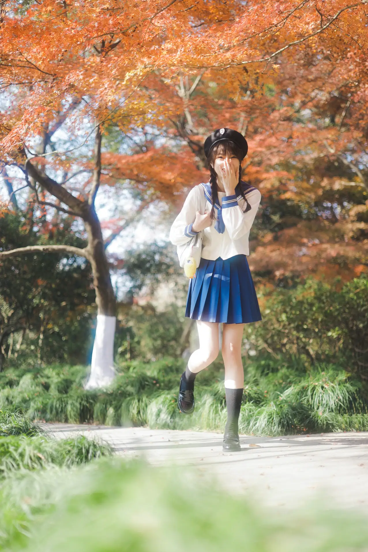 [艺图语] 2022.08.01 Vol.1596 – 枫 小凤#[42P]-7