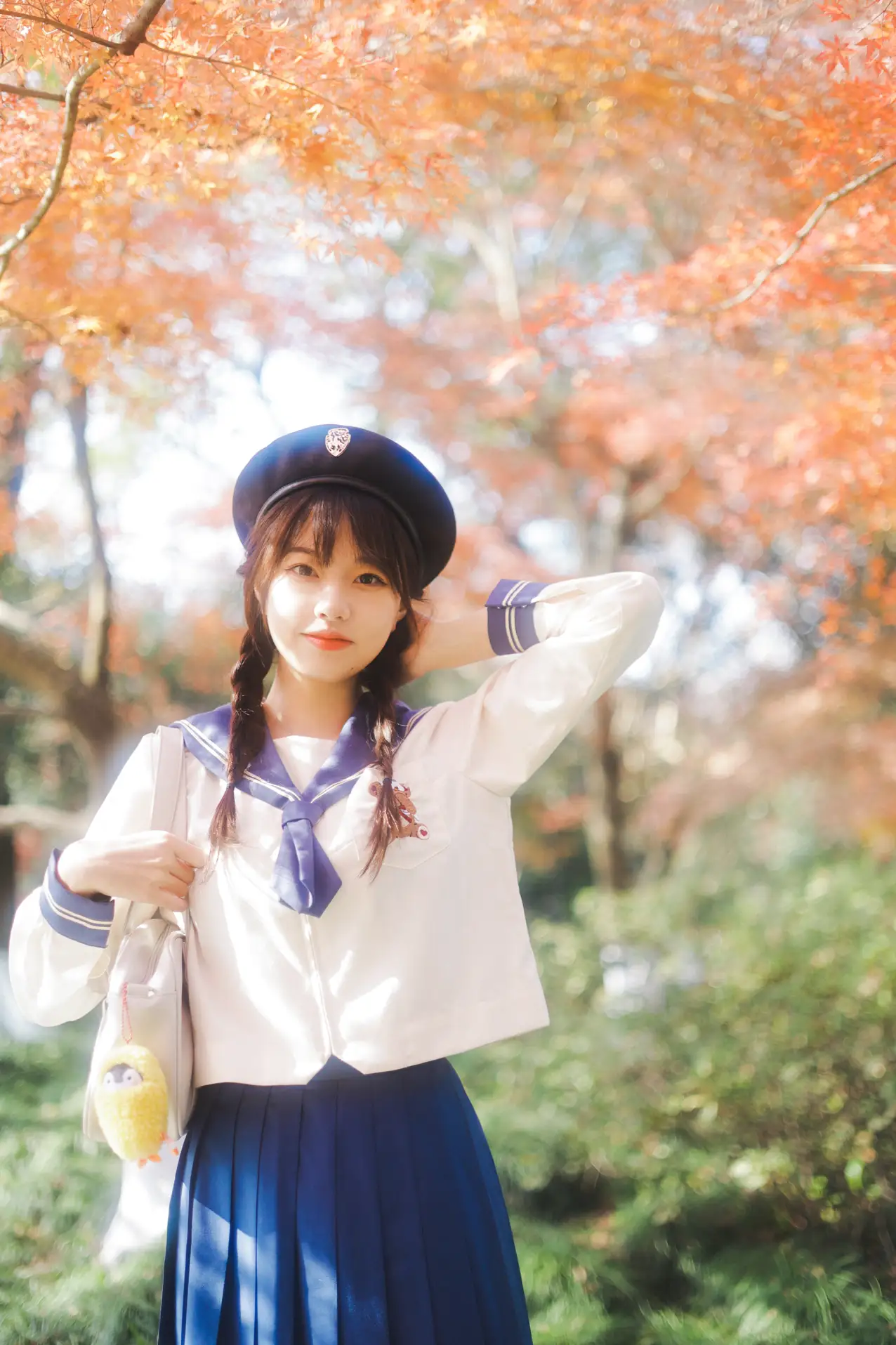 [艺图语] 2022.08.01 Vol.1596 – 枫 小凤#[42P]-8