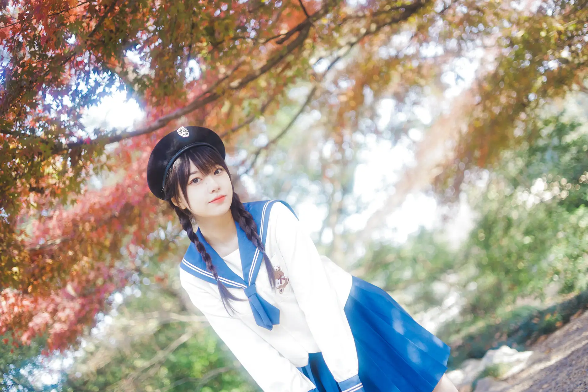 [艺图语] 2022.08.01 Vol.1596 – 枫 小凤#[42P]-4