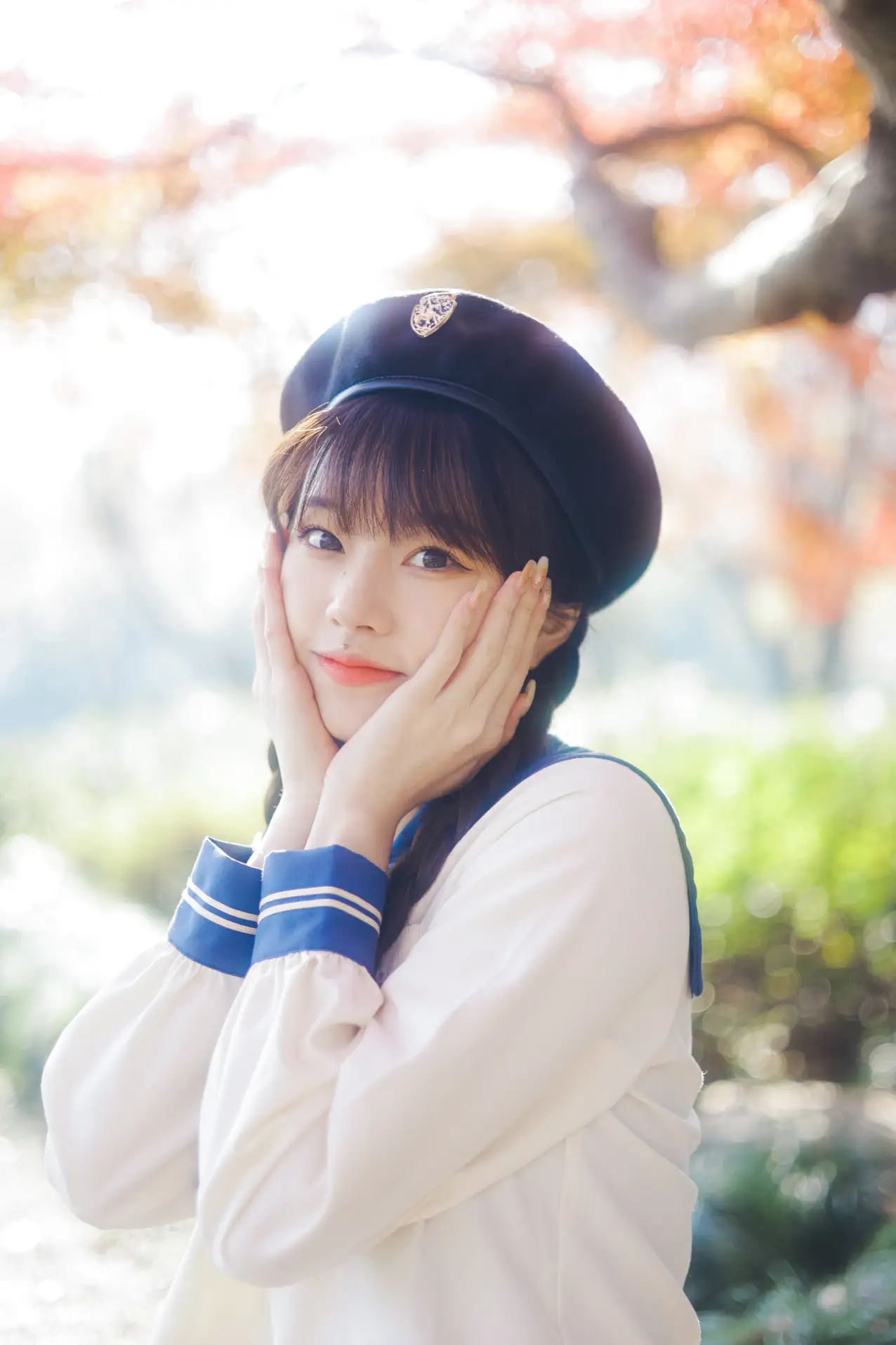[艺图语] 2022.08.01 Vol.1596 – 枫 小凤#[42P]-10