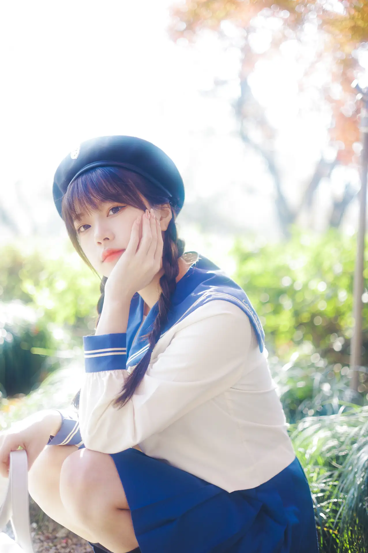 [艺图语] 2022.08.01 Vol.1596 – 枫 小凤#[42P]-1