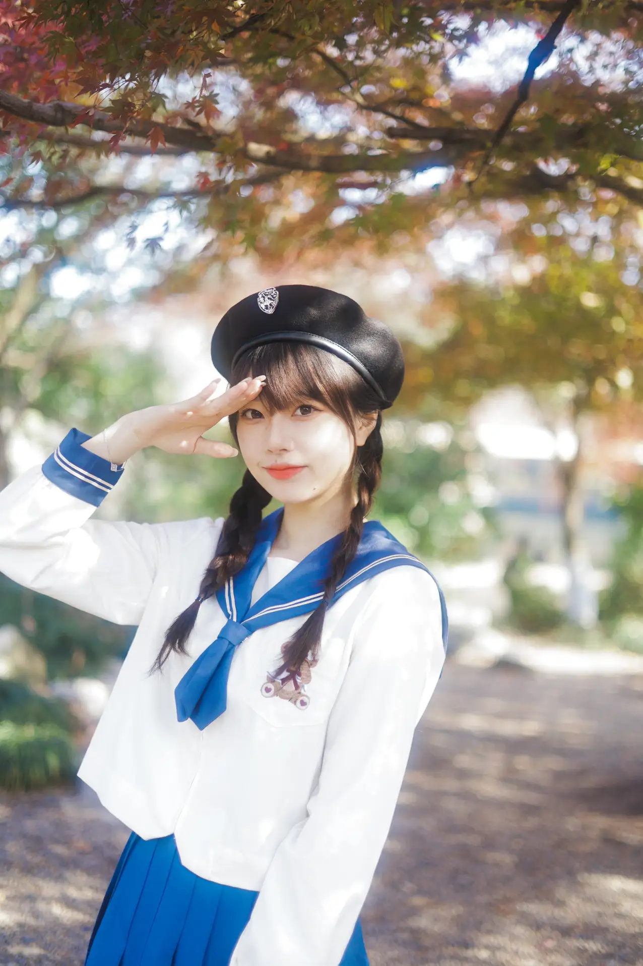 [艺图语] 2022.08.01 Vol.1596 – 枫 小凤#[42P]-2