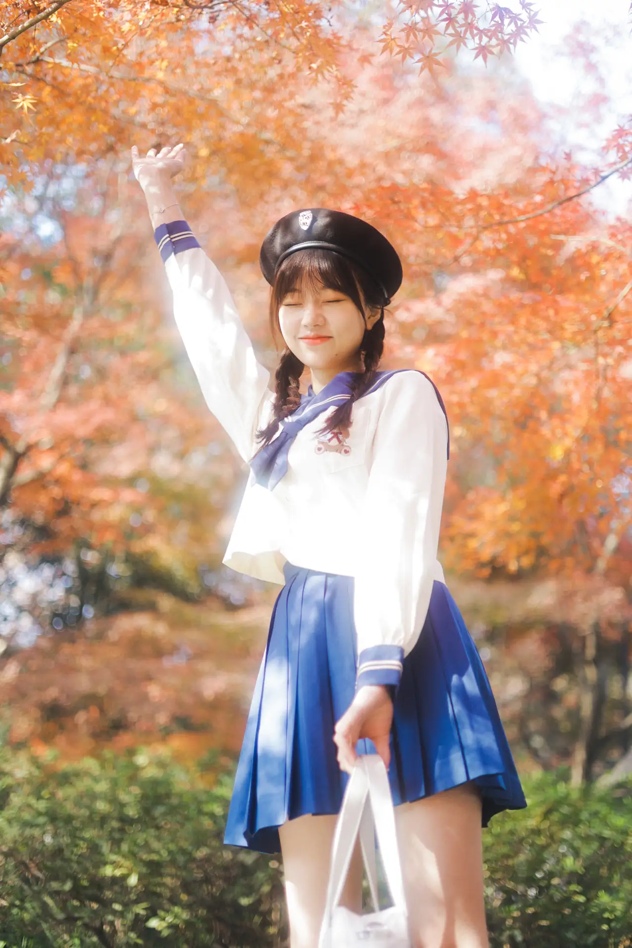 [艺图语] 2022.08.01 Vol.1596 – 枫 小凤#[42P]-6