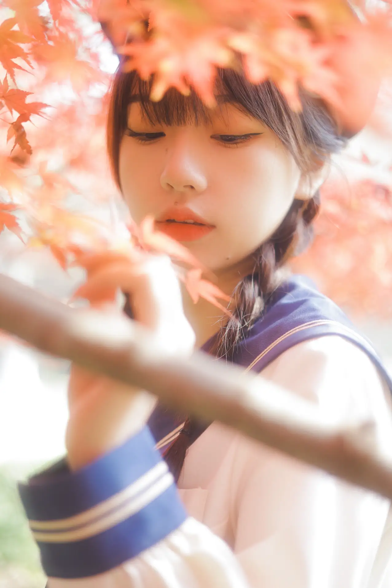 [艺图语] 2022.08.01 Vol.1596 – 枫 小凤#[42P]-9