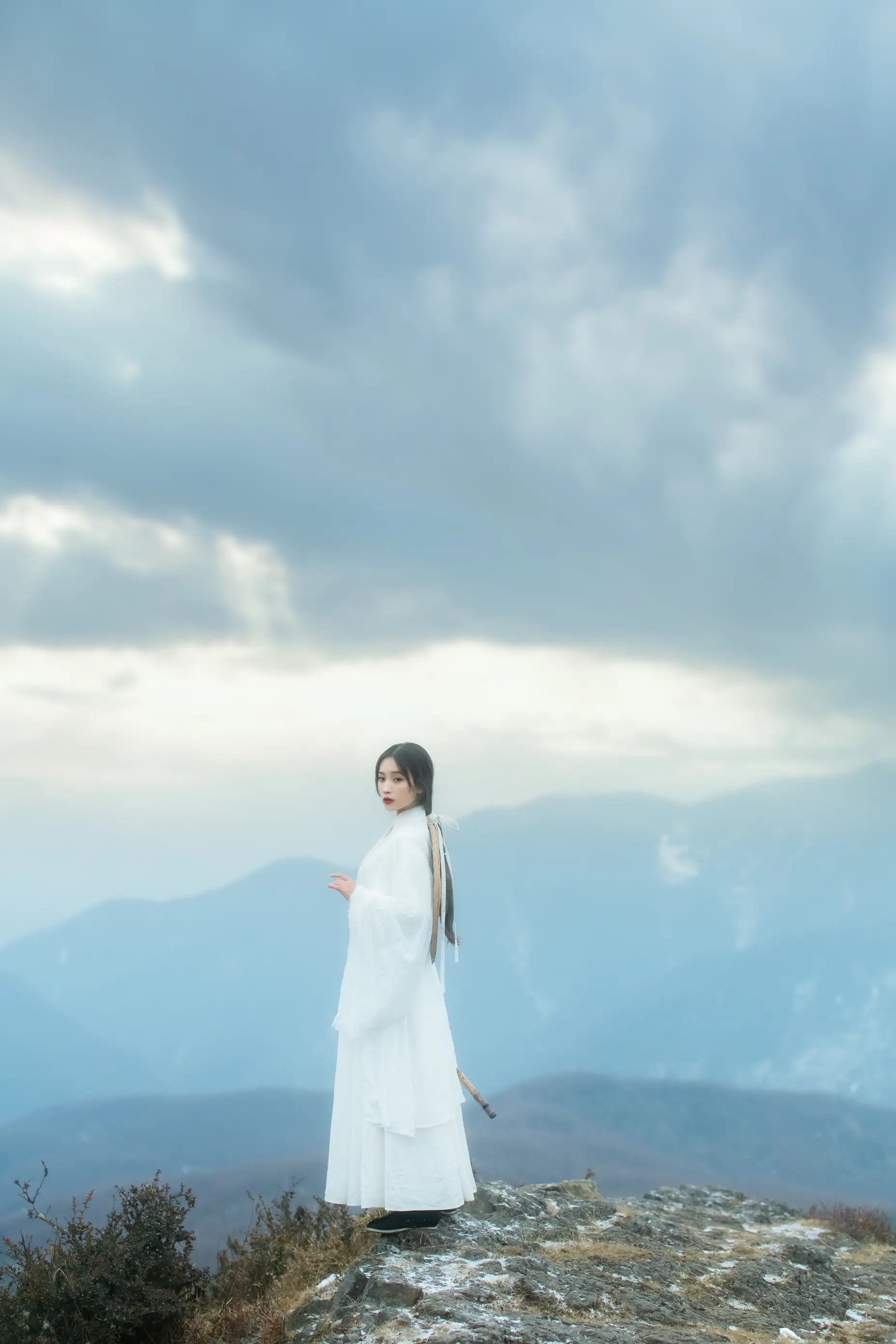 [艺图语] 2021.12.20 Vol.504 – 千山云 酒里#[23P]-6