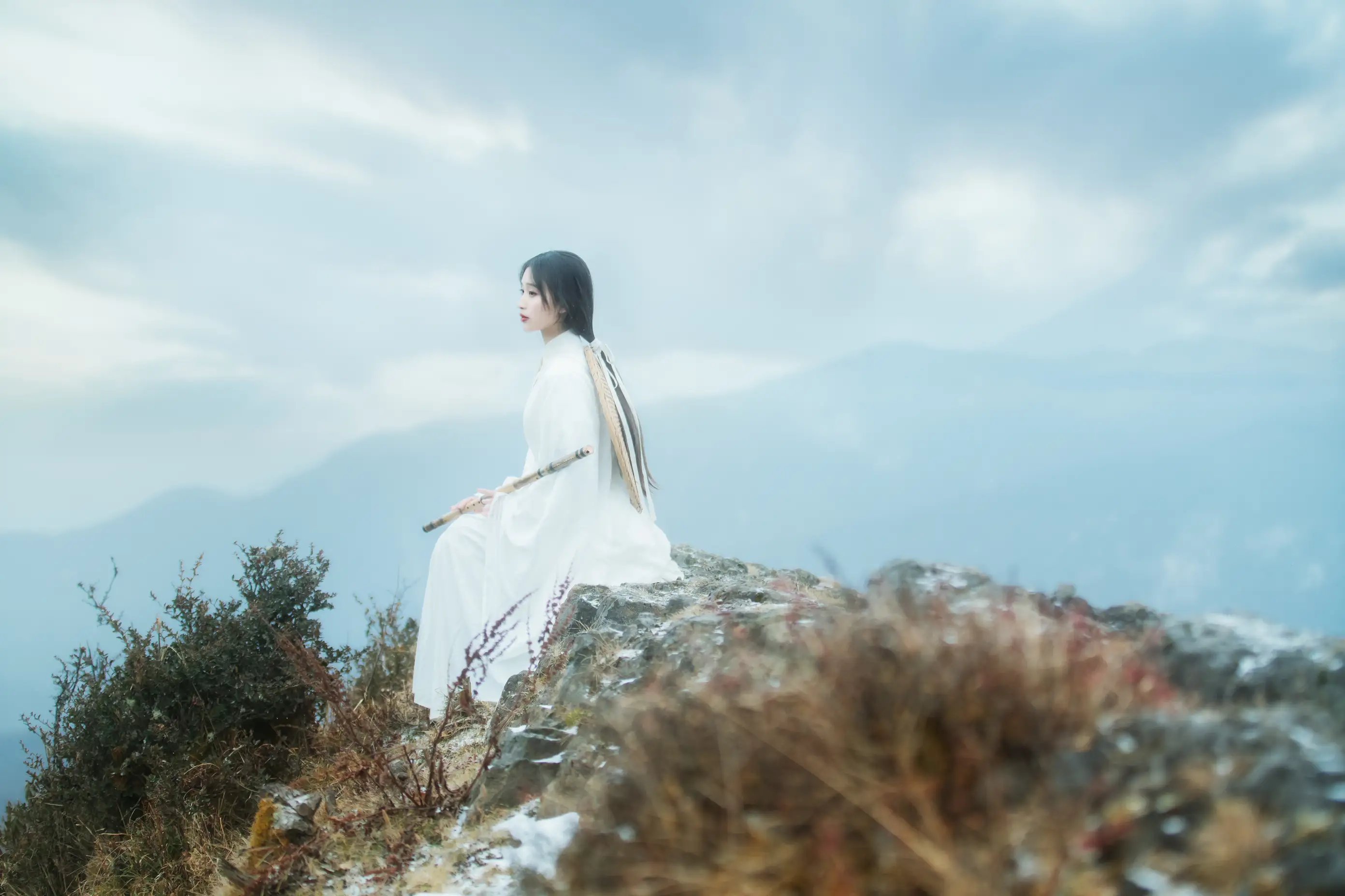 [艺图语] 2021.12.20 Vol.504 – 千山云 酒里#[23P]-10