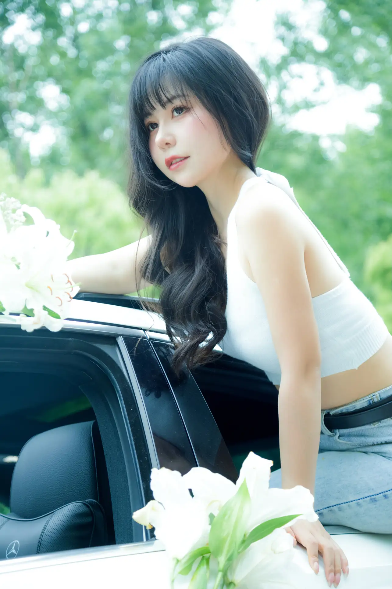 [艺图语] 2022.08.03 Vol.1618 – 微凉初夏 鹤鸣之应-#[30P]-1