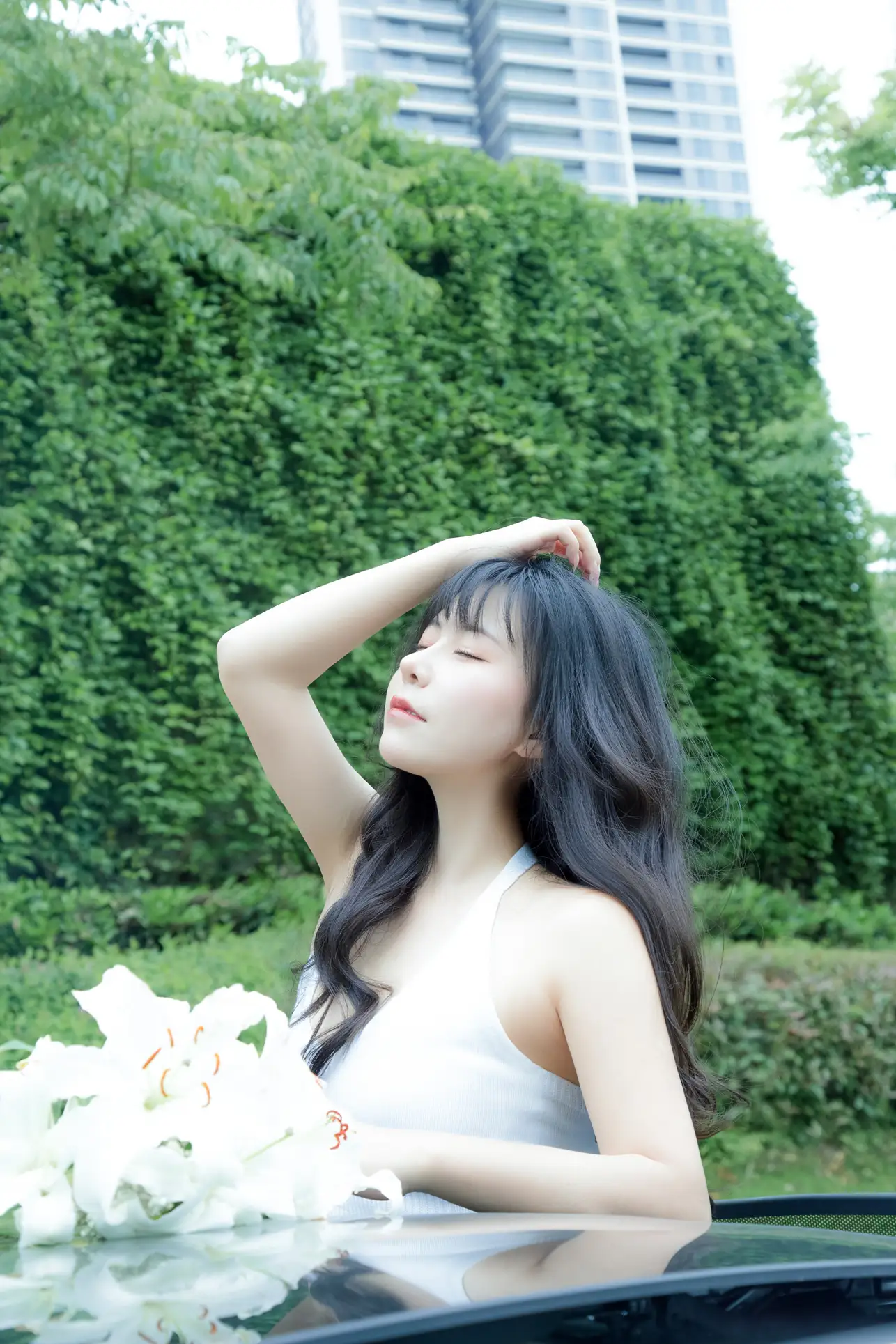 [艺图语] 2022.08.03 Vol.1618 – 微凉初夏 鹤鸣之应-#[30P]-4