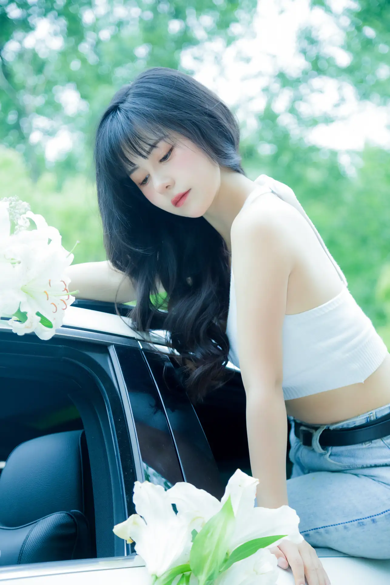 [艺图语] 2022.08.03 Vol.1618 – 微凉初夏 鹤鸣之应-#[30P]-9