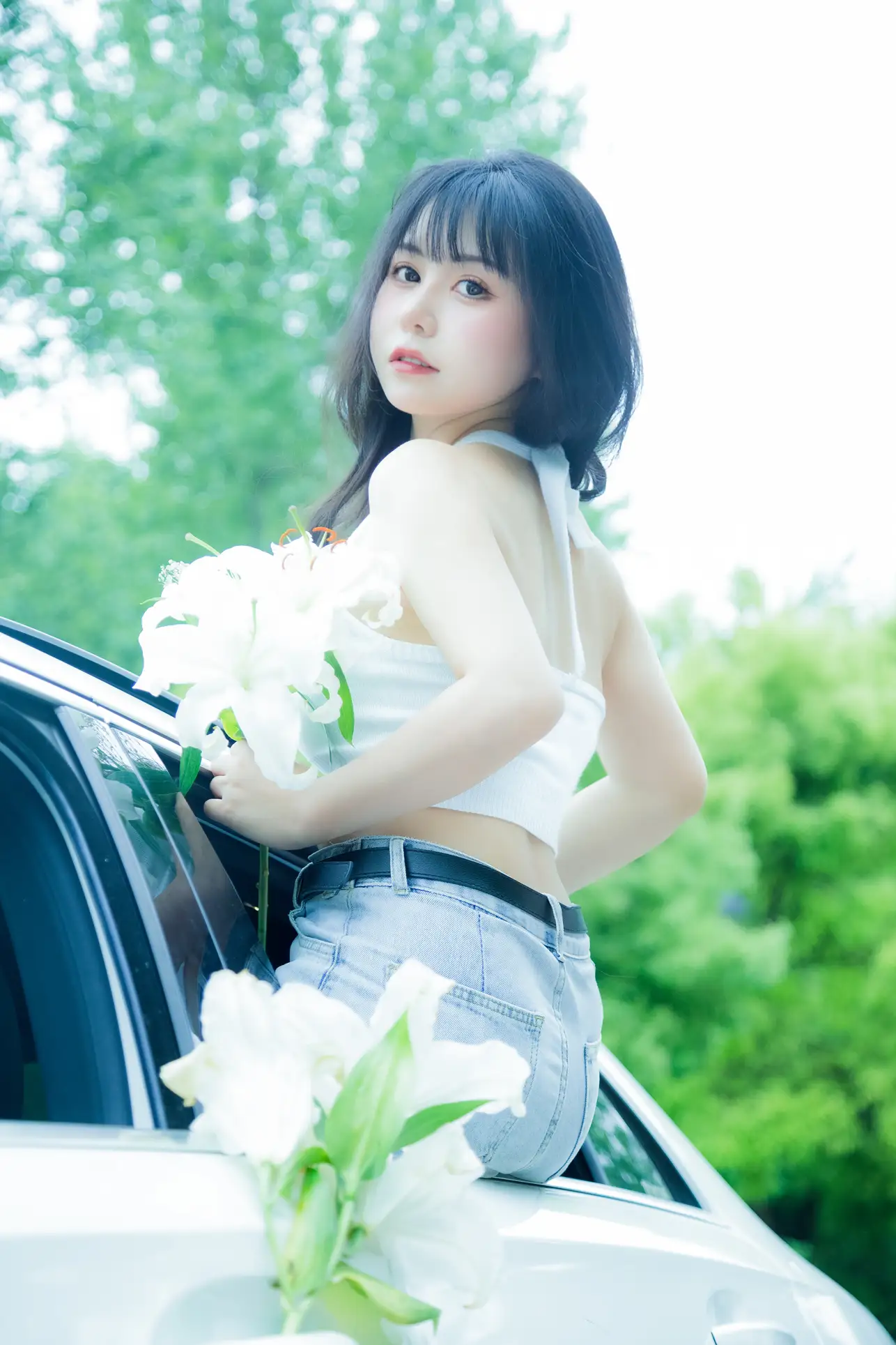 [艺图语] 2022.08.03 Vol.1618 – 微凉初夏 鹤鸣之应-#[30P]-10