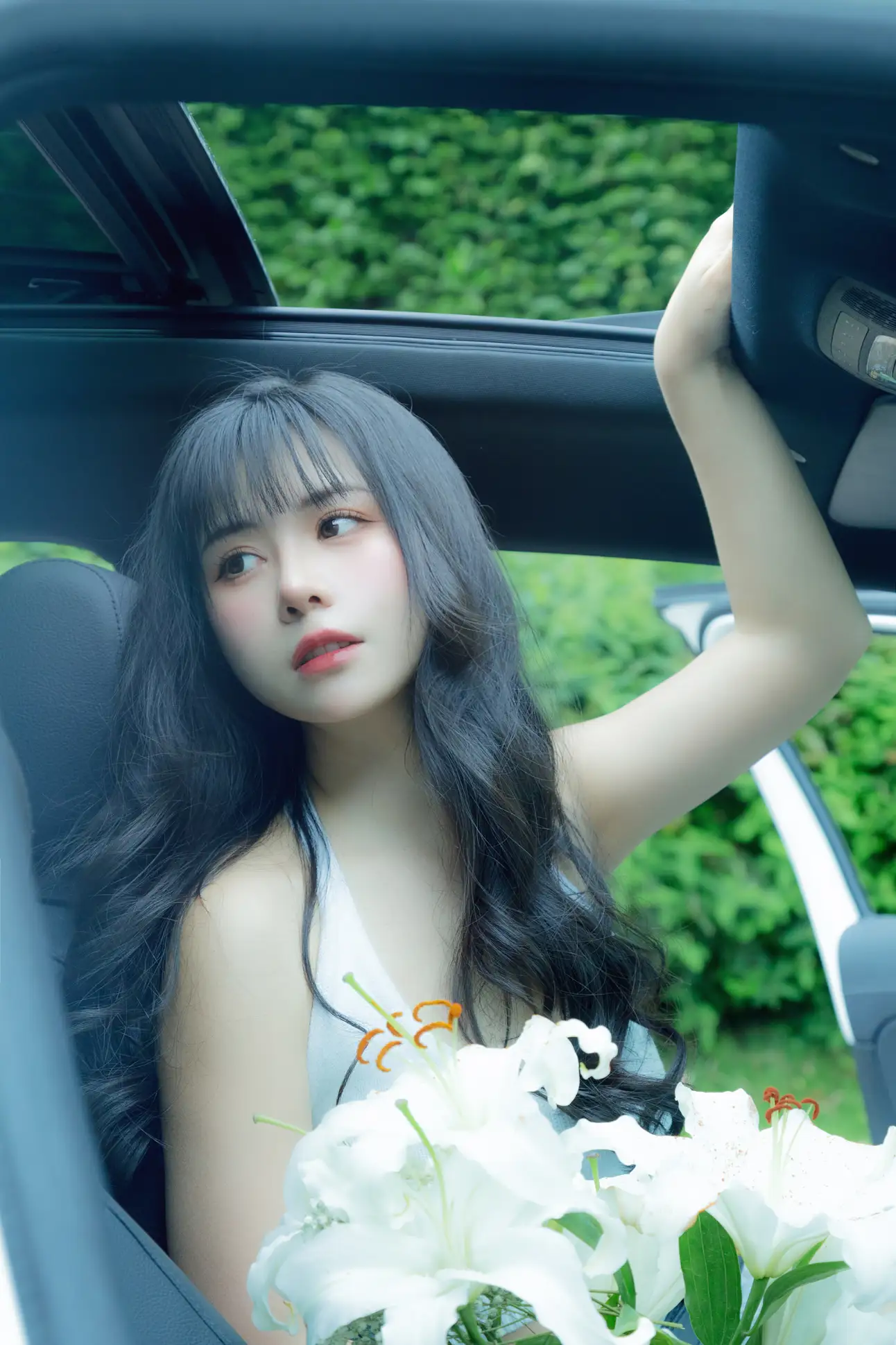 [艺图语] 2022.08.03 Vol.1618 – 微凉初夏 鹤鸣之应-#[30P]-6