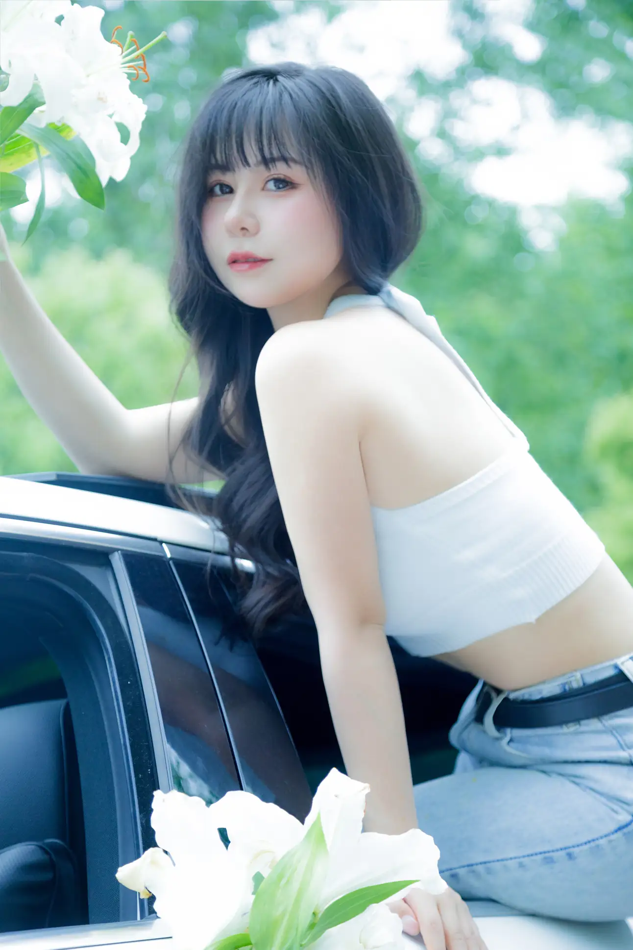 [艺图语] 2022.08.03 Vol.1618 – 微凉初夏 鹤鸣之应-#[30P]-8