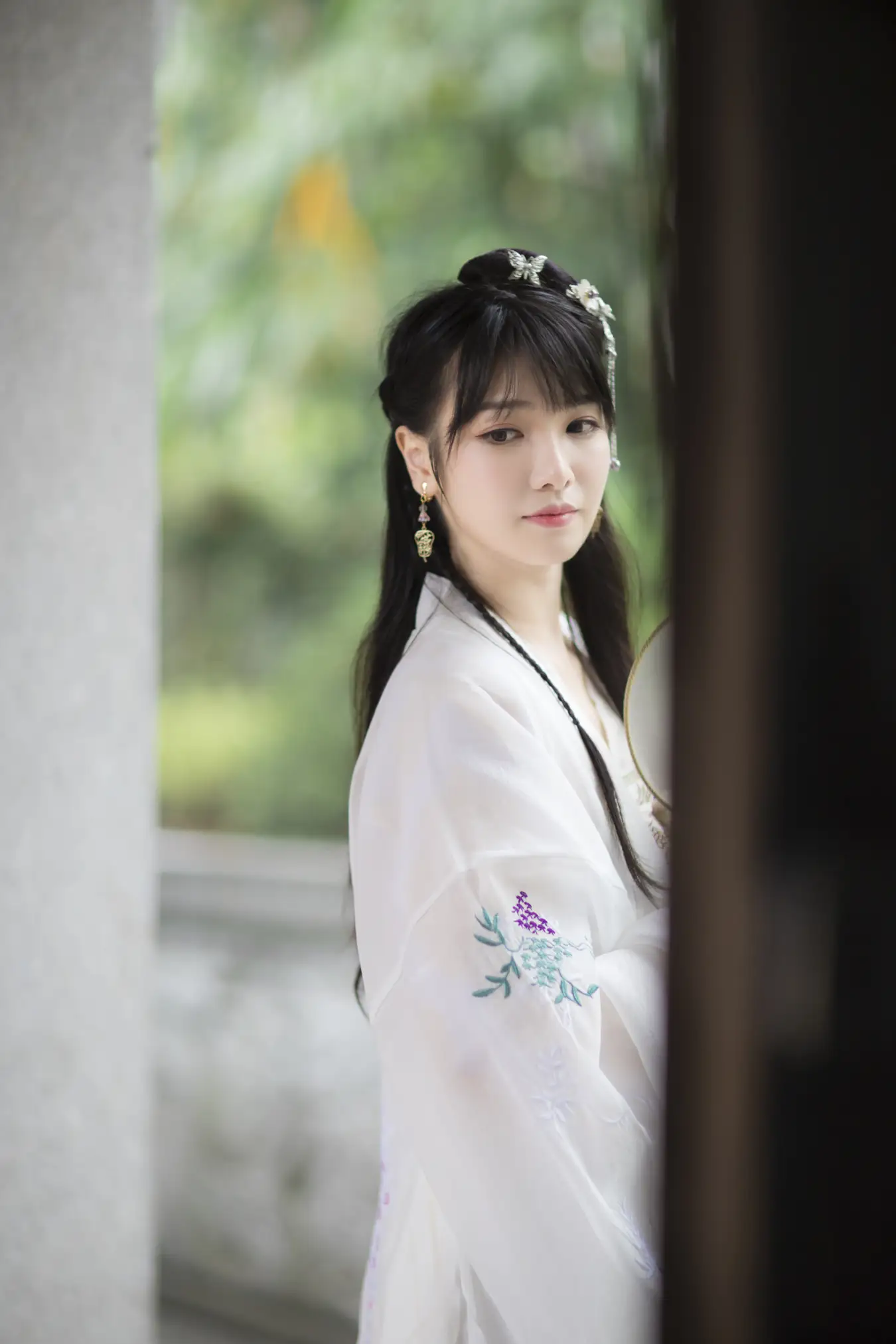 [艺图语] 2021.09.06 Vol.256 – 清平调 湘湘#[22P]-12