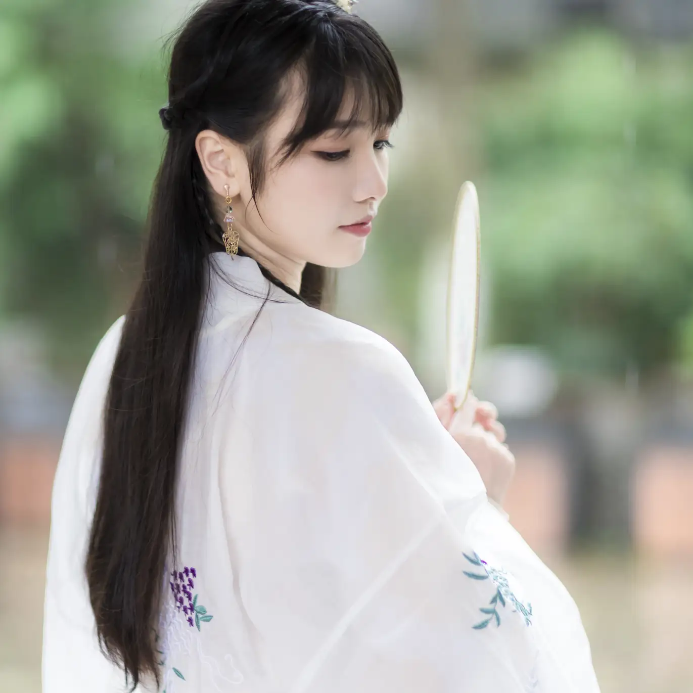 [艺图语] 2021.09.06 Vol.256 – 清平调 湘湘#[22P]-14