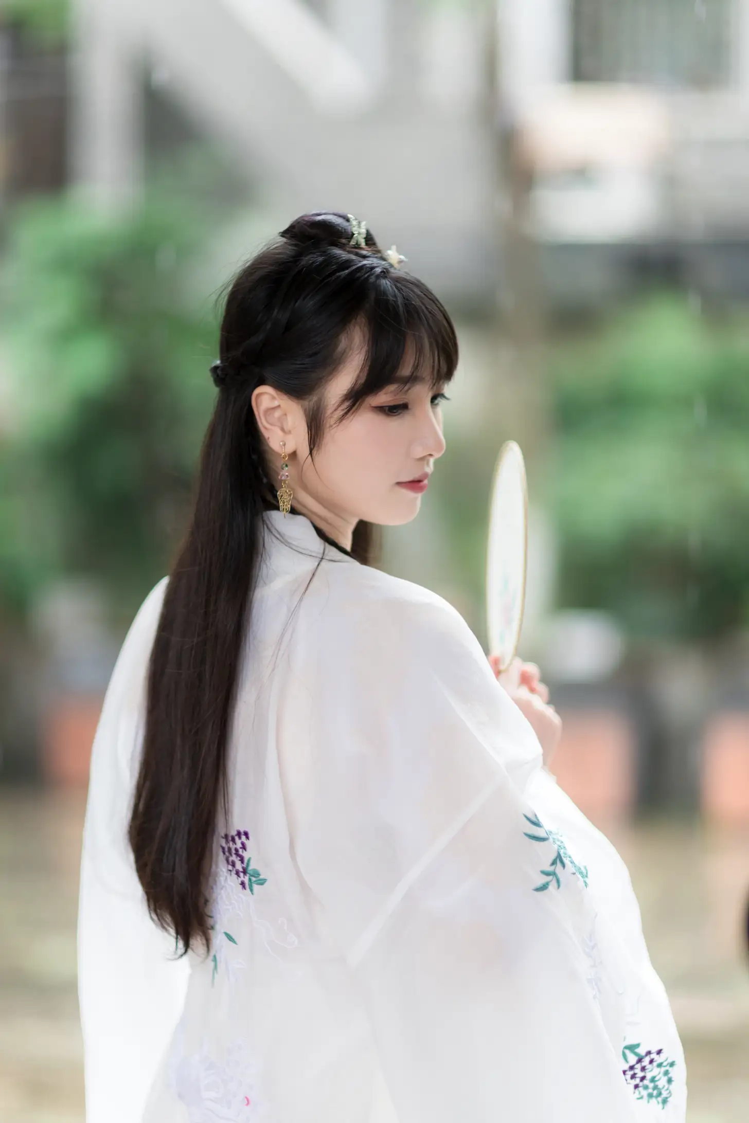 [艺图语] 2021.09.06 Vol.256 – 清平调 湘湘#[22P]-15