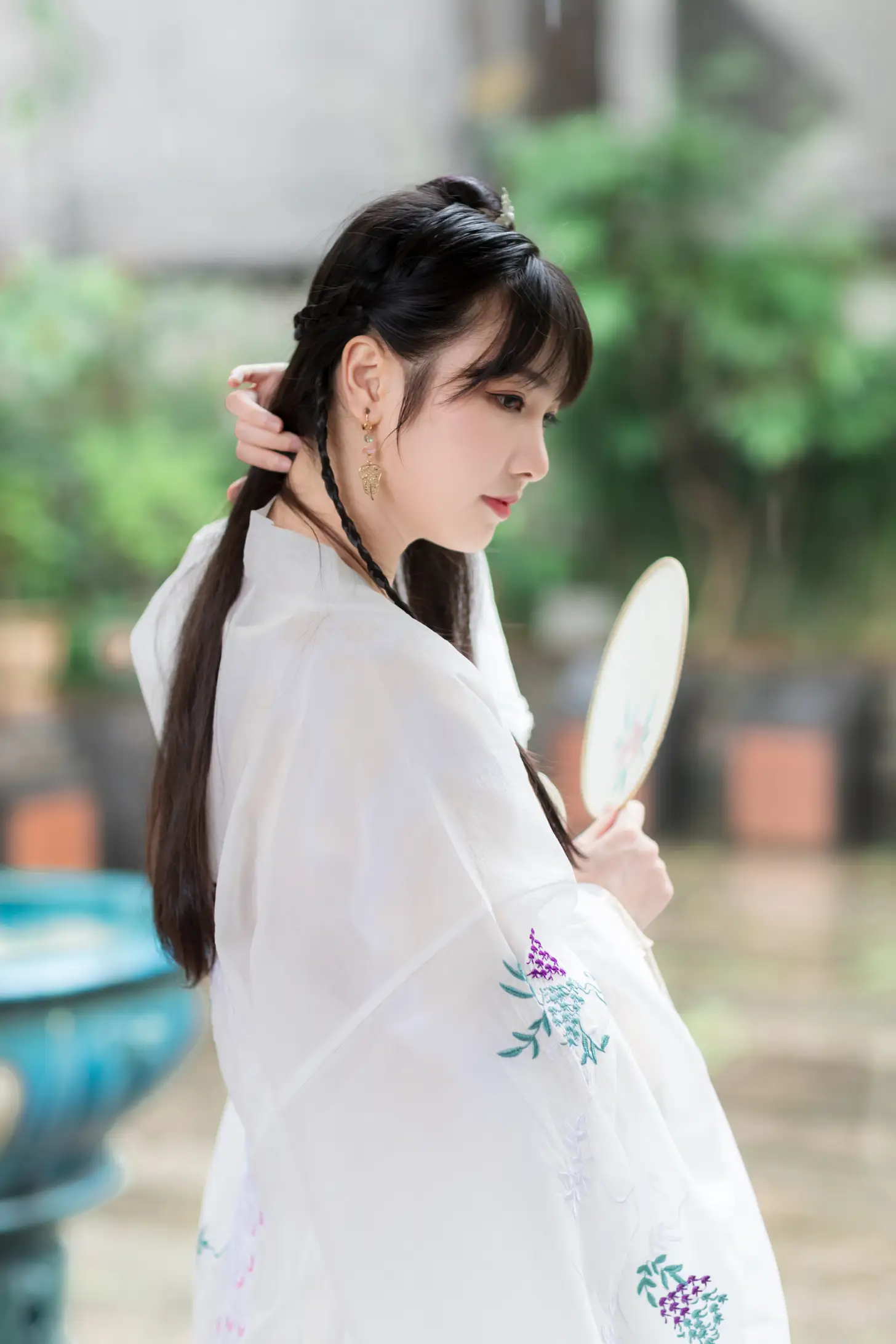[艺图语] 2021.09.06 Vol.256 – 清平调 湘湘#[22P]-16